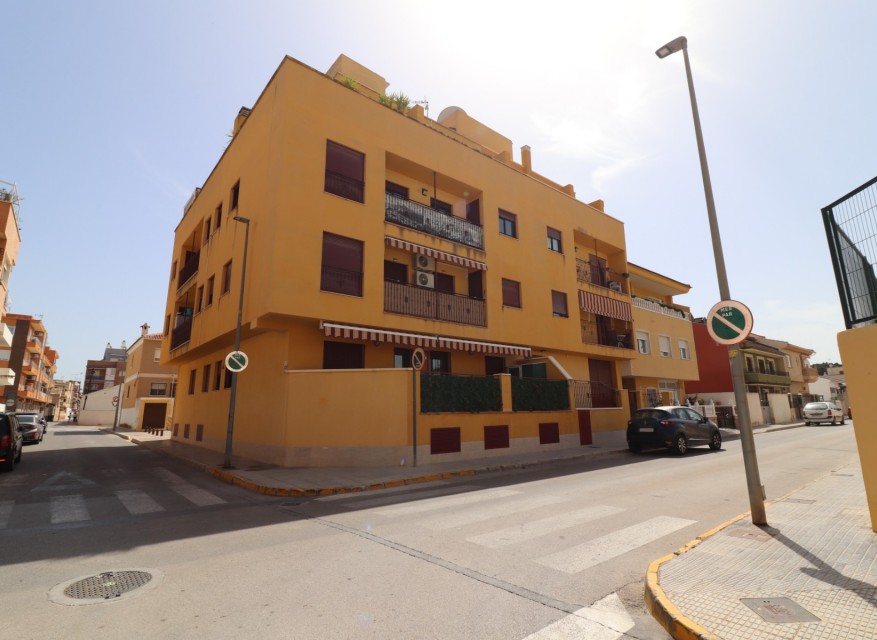 Wederverkoop - Appartement - Formentera del Segura - Formentera - Dorp