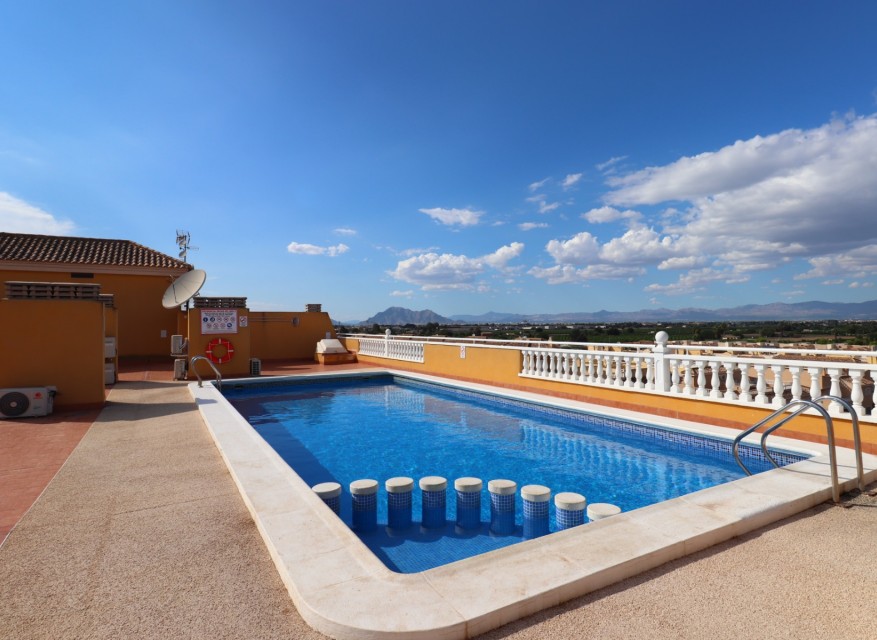 Wederverkoop - Appartement - Formentera del Segura - Formentera - Dorp
