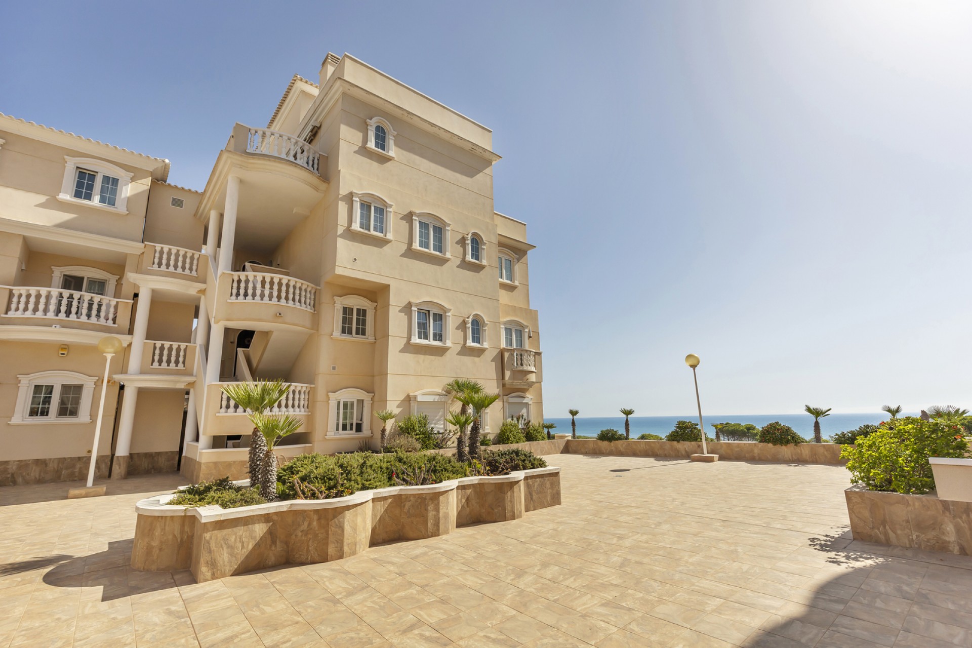 Wederverkoop - Appartement - Guardamar del Segura - Campomar