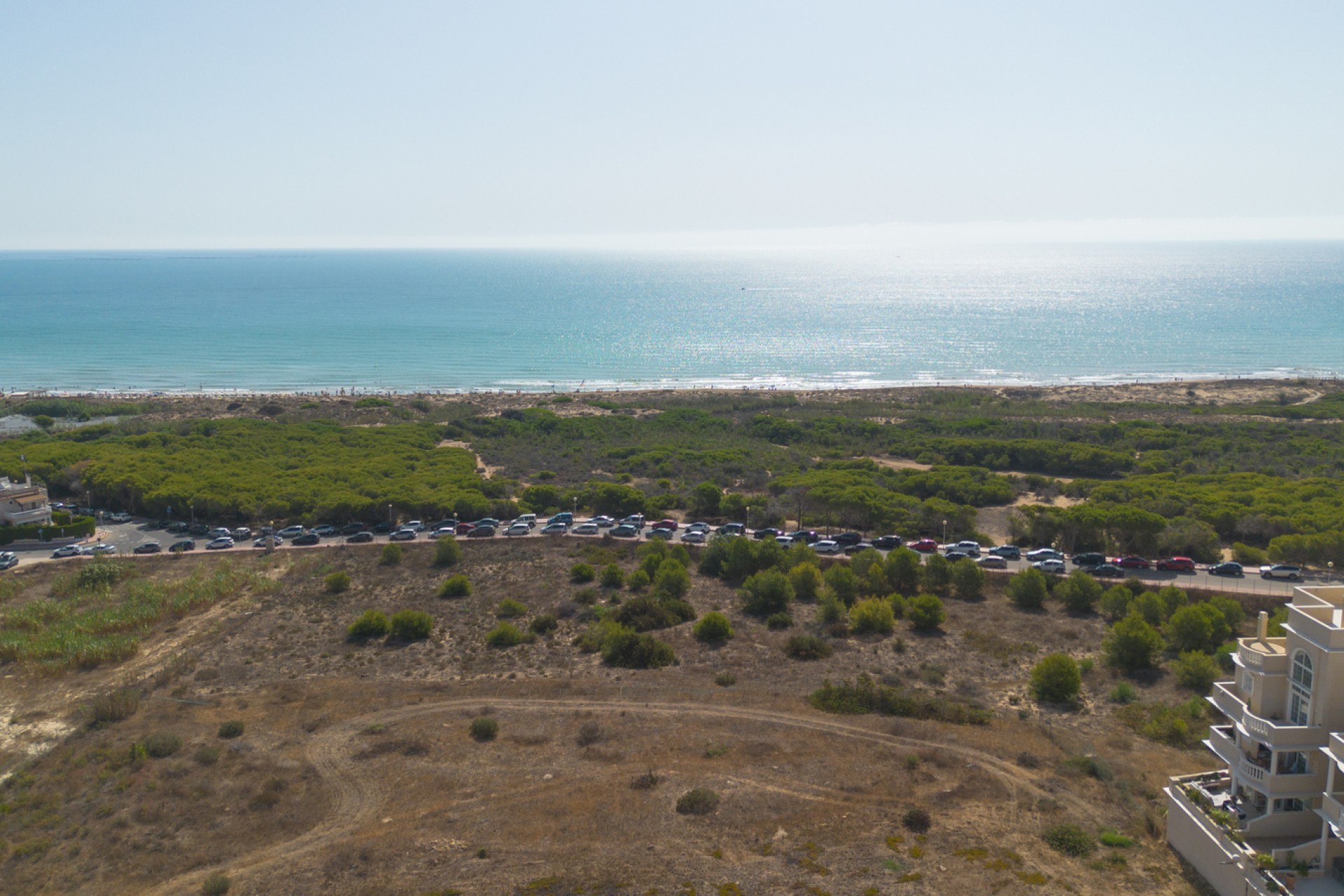 Wederverkoop - Appartement - Guardamar del Segura - Campomar