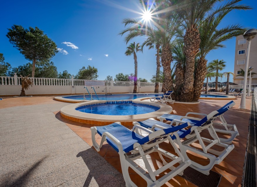 Wederverkoop - Appartement - Guardamar del Segura - El Eden