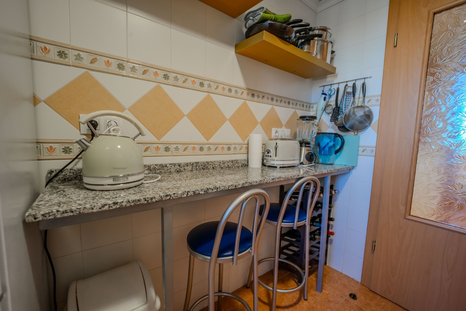 Wederverkoop - Appartement - Guardamar del Segura - El Eden