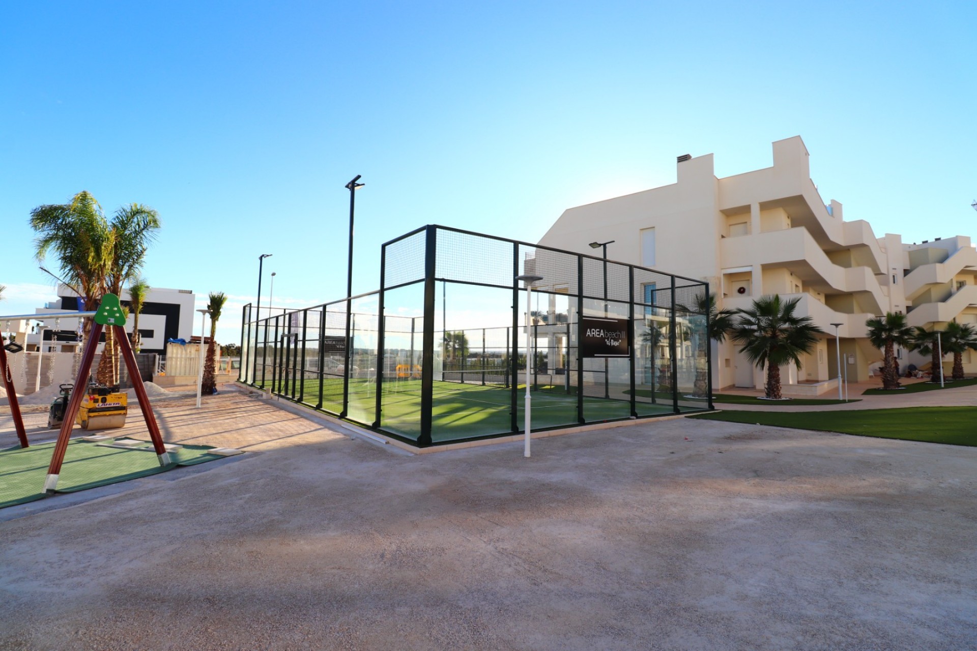 Wederverkoop - Appartement - Guardamar del Segura - El Raso