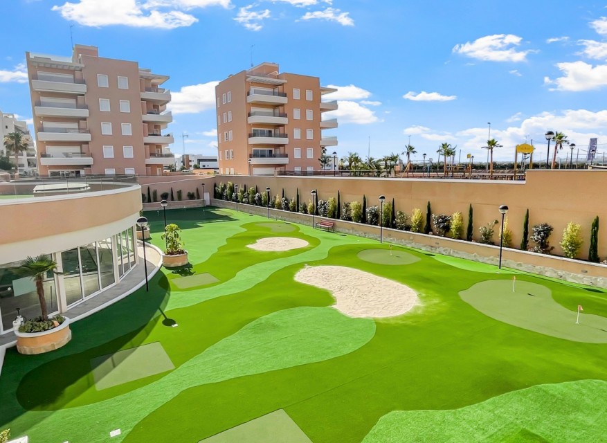 Wederverkoop - Appartement - Guardamar del Segura - El Raso