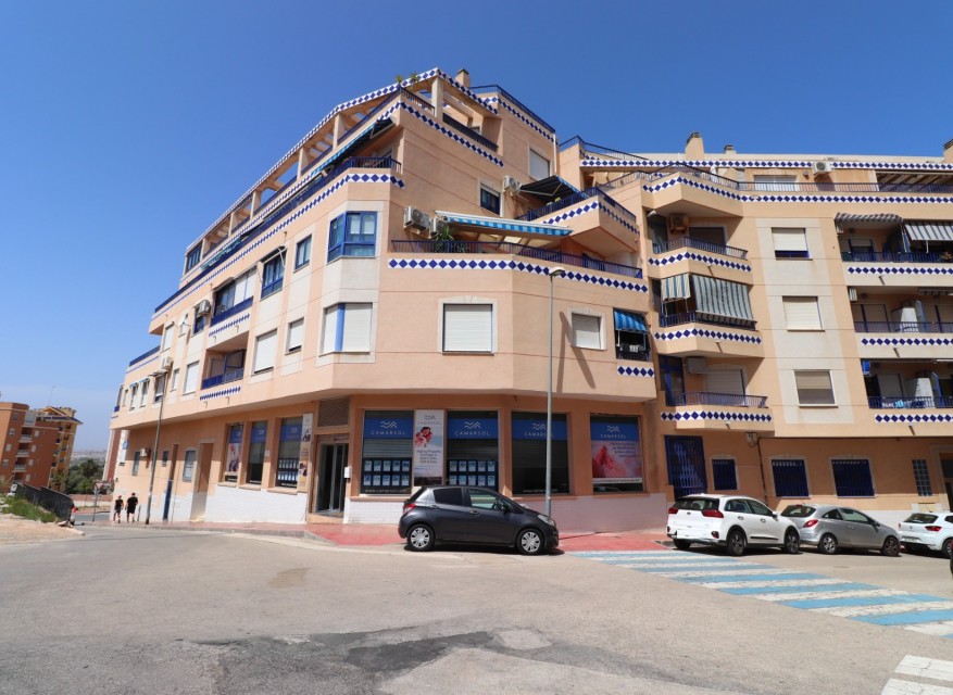 Wederverkoop - Appartement - Guardamar del Segura - Guardamar del Segura - Stad