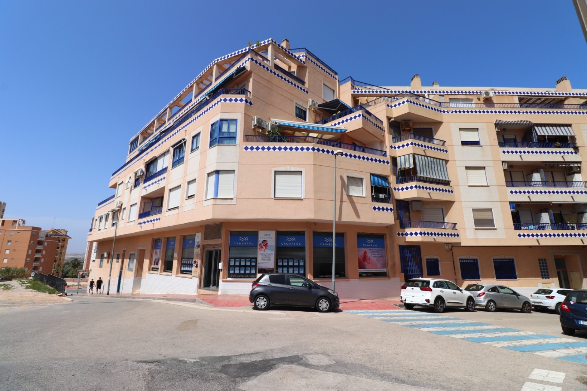 Wederverkoop - Appartement - Guardamar del Segura - Guardamar del Segura - Stad
