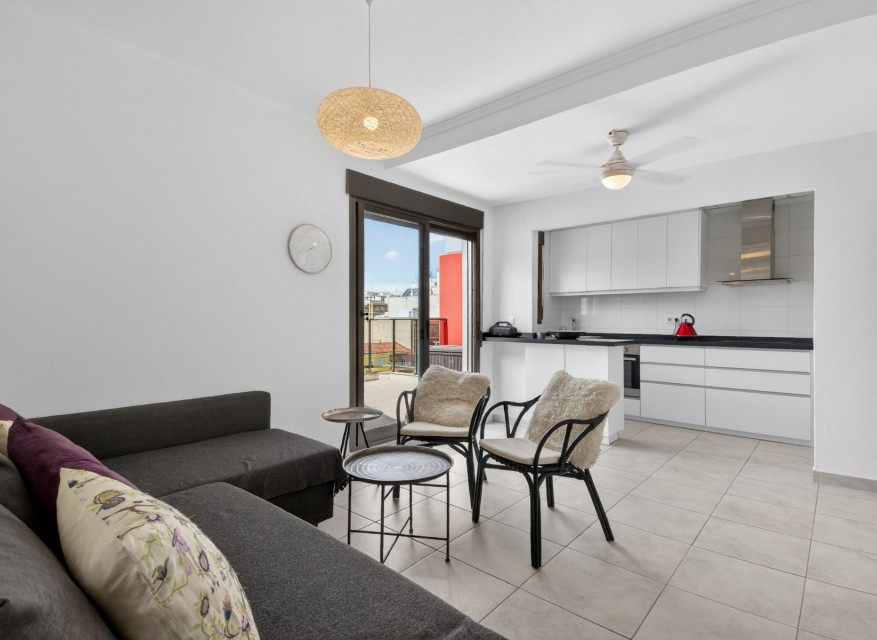 Wederverkoop - Appartement - Guardamar del Segura - Guardamar del Segura - Stad