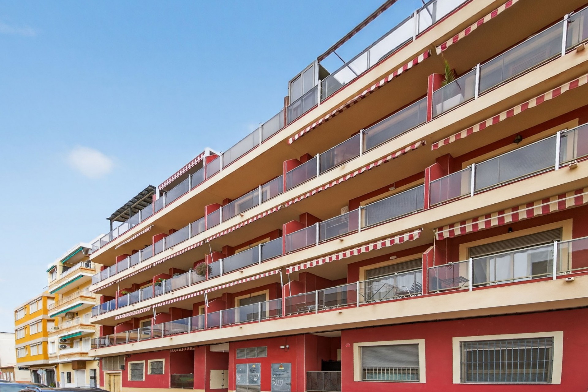 Wederverkoop - Appartement - Guardamar del Segura - Guardamar del Segura - Stad