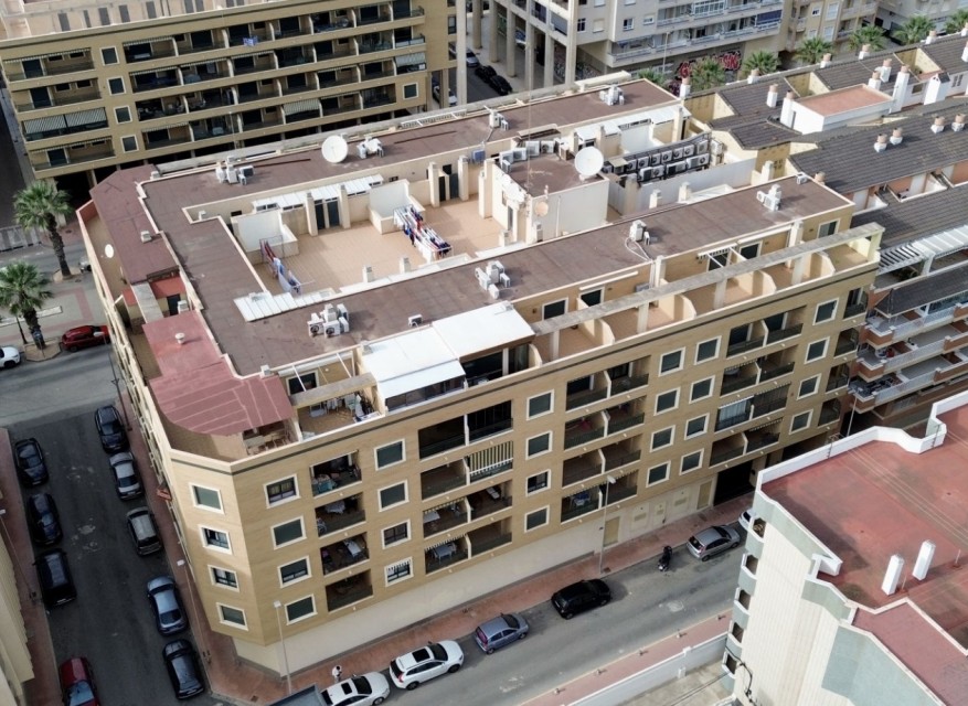 Wederverkoop - Appartement - Guardamar del Segura - Guardamar del Segura - Stad