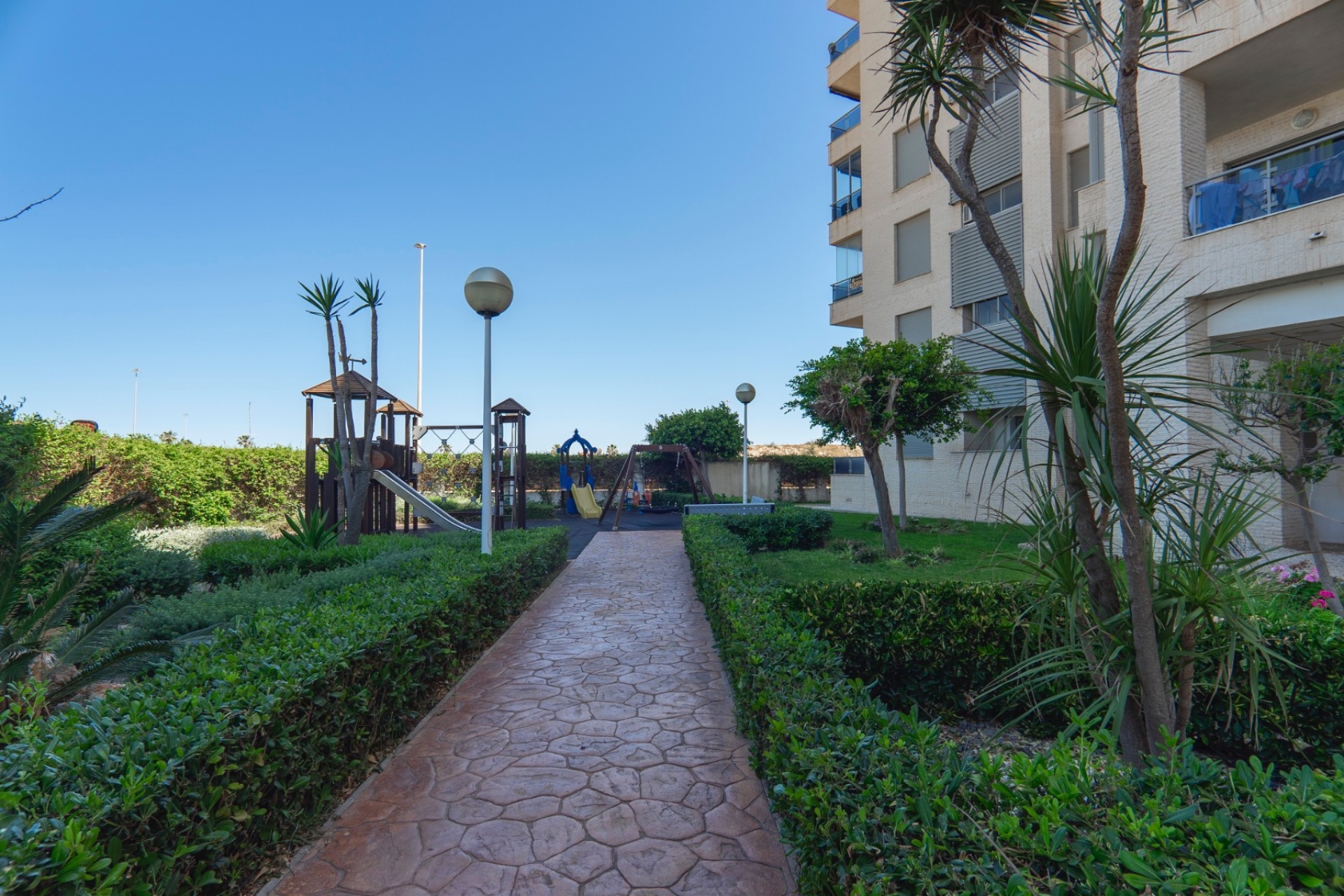 Wederverkoop - Appartement - Guardamar del Segura - Guardamar del Segura - Stad