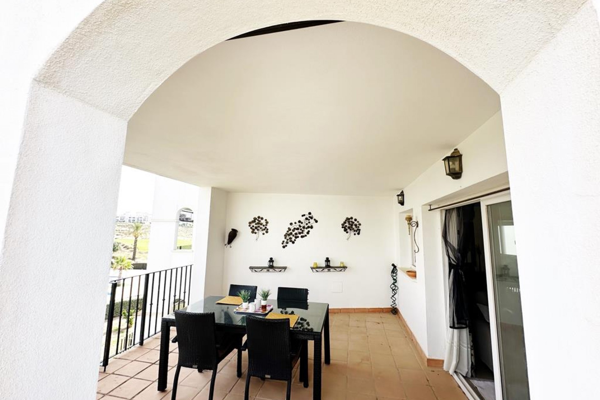 Wederverkoop - Appartement - Hacienda Riquelme Golf Resort - Hacienda Riquelme Golf Resort - Centre