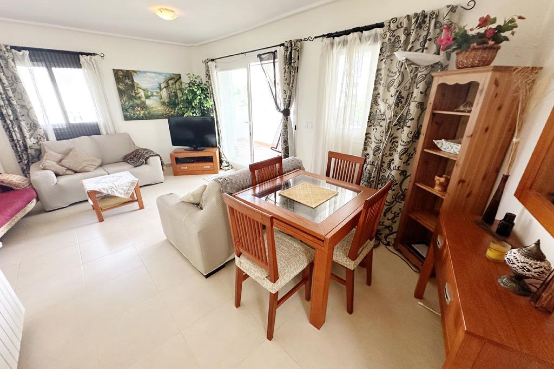 Wederverkoop - Appartement - Hacienda Riquelme Golf Resort - Hacienda Riquelme Golf Resort - Centre