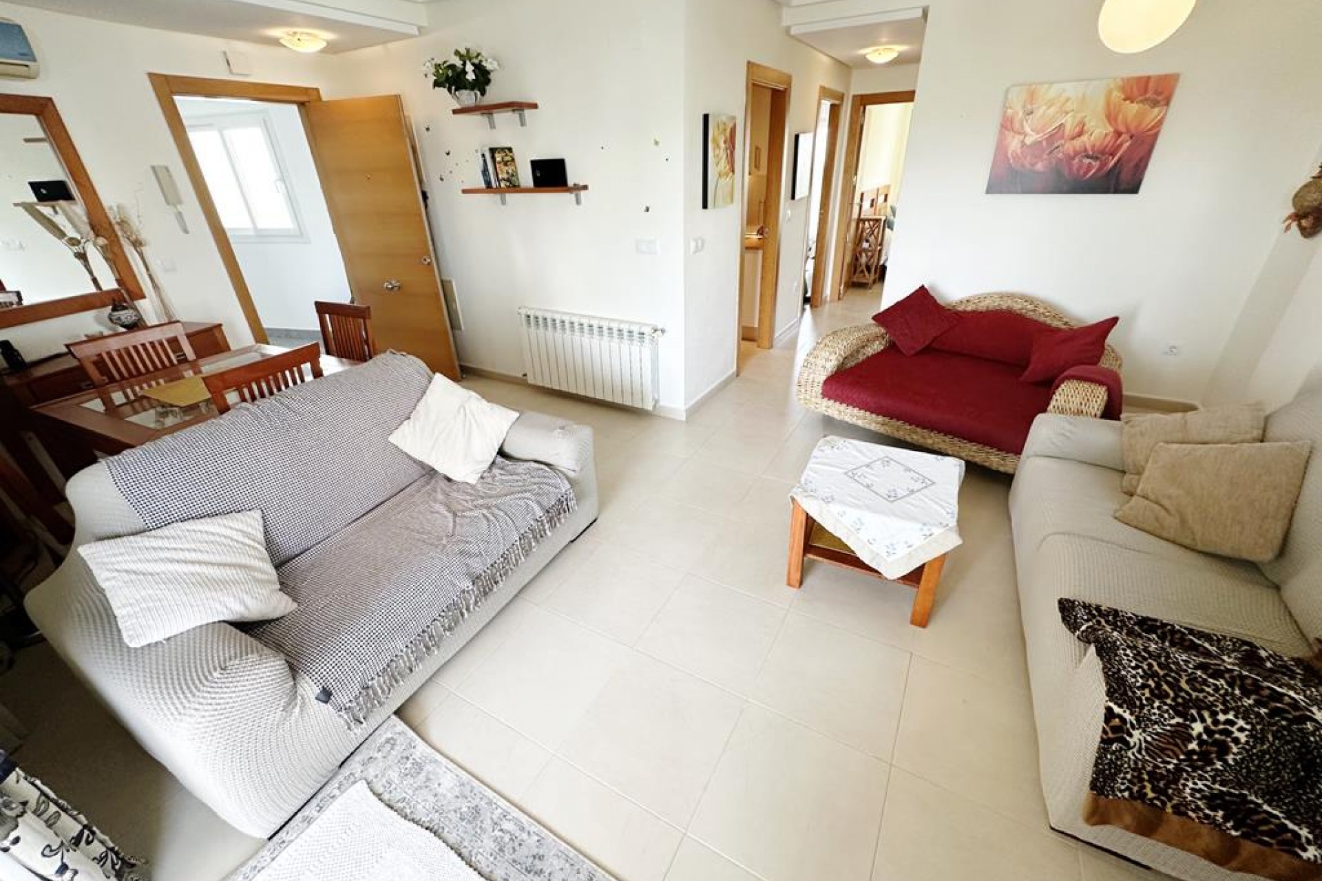 Wederverkoop - Appartement - Hacienda Riquelme Golf Resort - Hacienda Riquelme Golf Resort - Centre