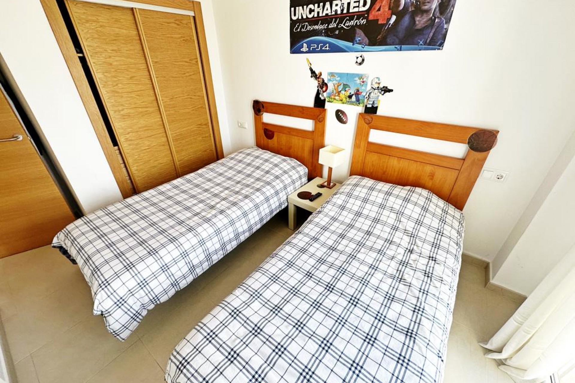 Wederverkoop - Appartement - Hacienda Riquelme Golf Resort - Hacienda Riquelme Golf Resort - Centre