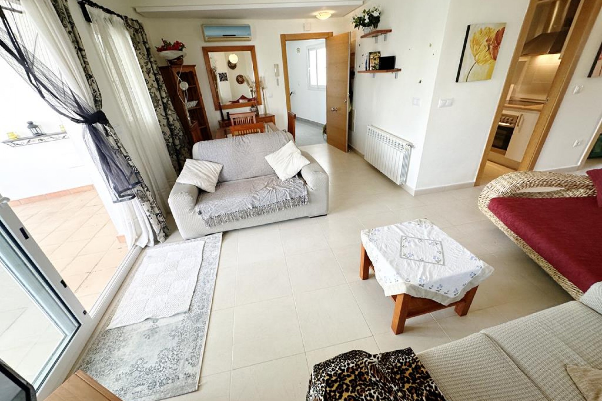 Wederverkoop - Appartement - Hacienda Riquelme Golf Resort - Hacienda Riquelme Golf Resort - Centre