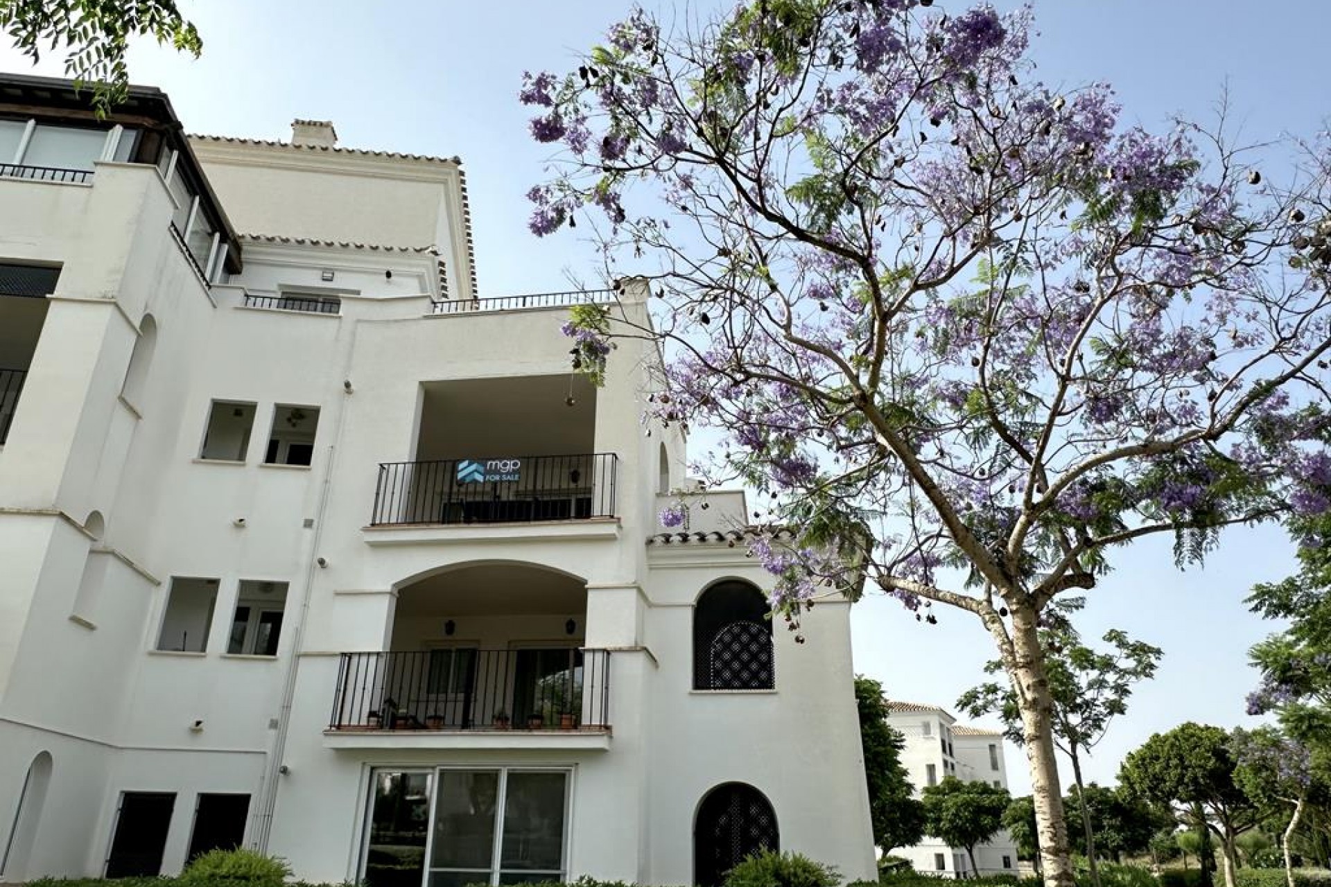 Wederverkoop - Appartement - Hacienda Riquelme Golf Resort - Hacienda Riquelme Golf Resort - Centre