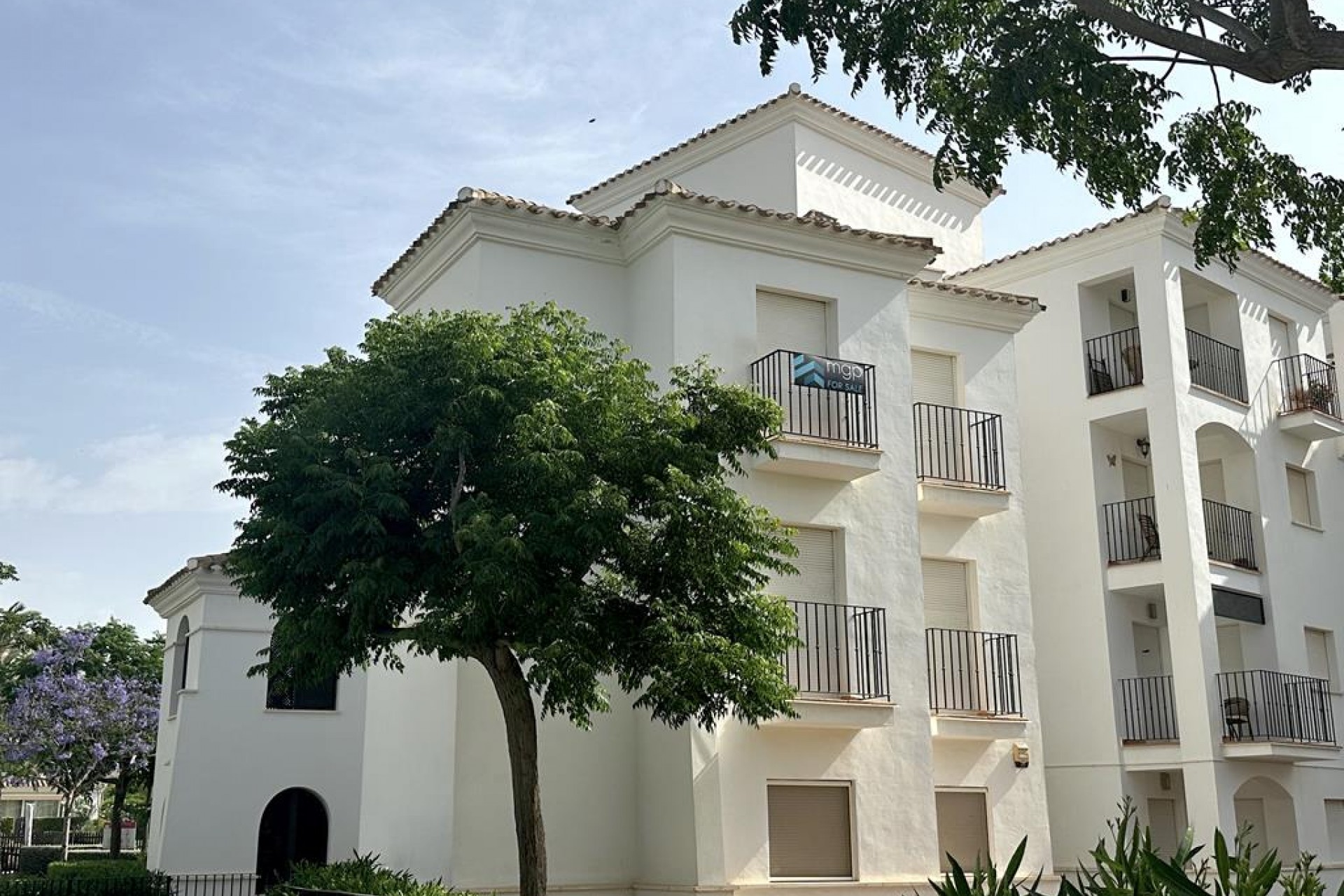 Wederverkoop - Appartement - Hacienda Riquelme Golf Resort - Hacienda Riquelme Golf Resort - Centre