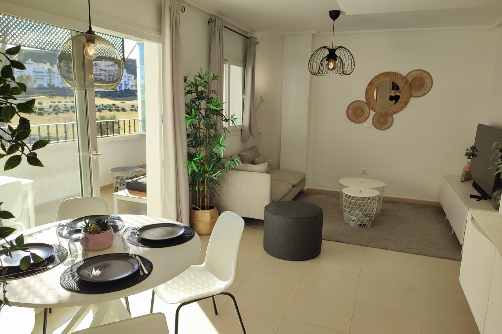 Wederverkoop - Appartement - Hacienda Riquelme Golf Resort - Hacienda Riquelme Golf Resort - Centre