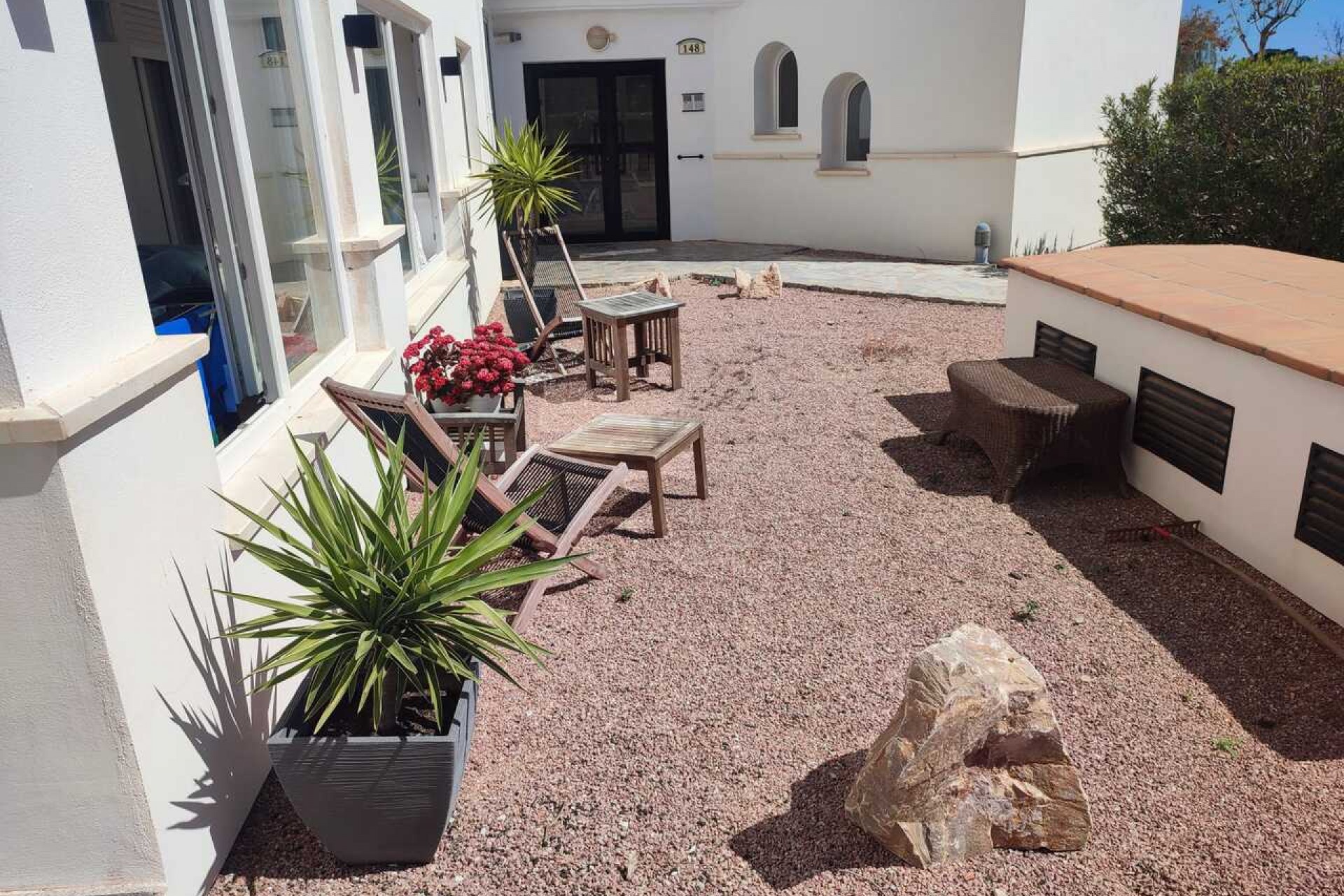 Wederverkoop - Appartement - Hacienda Riquelme Golf Resort - Hacienda Riquelme Golf Resort - Centre