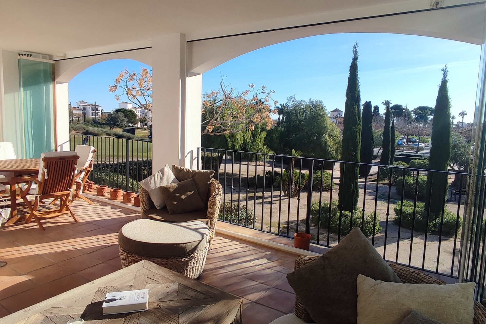 Wederverkoop - Appartement - Hacienda Riquelme Golf Resort - Hacienda Riquelme Golf Resort - Centre