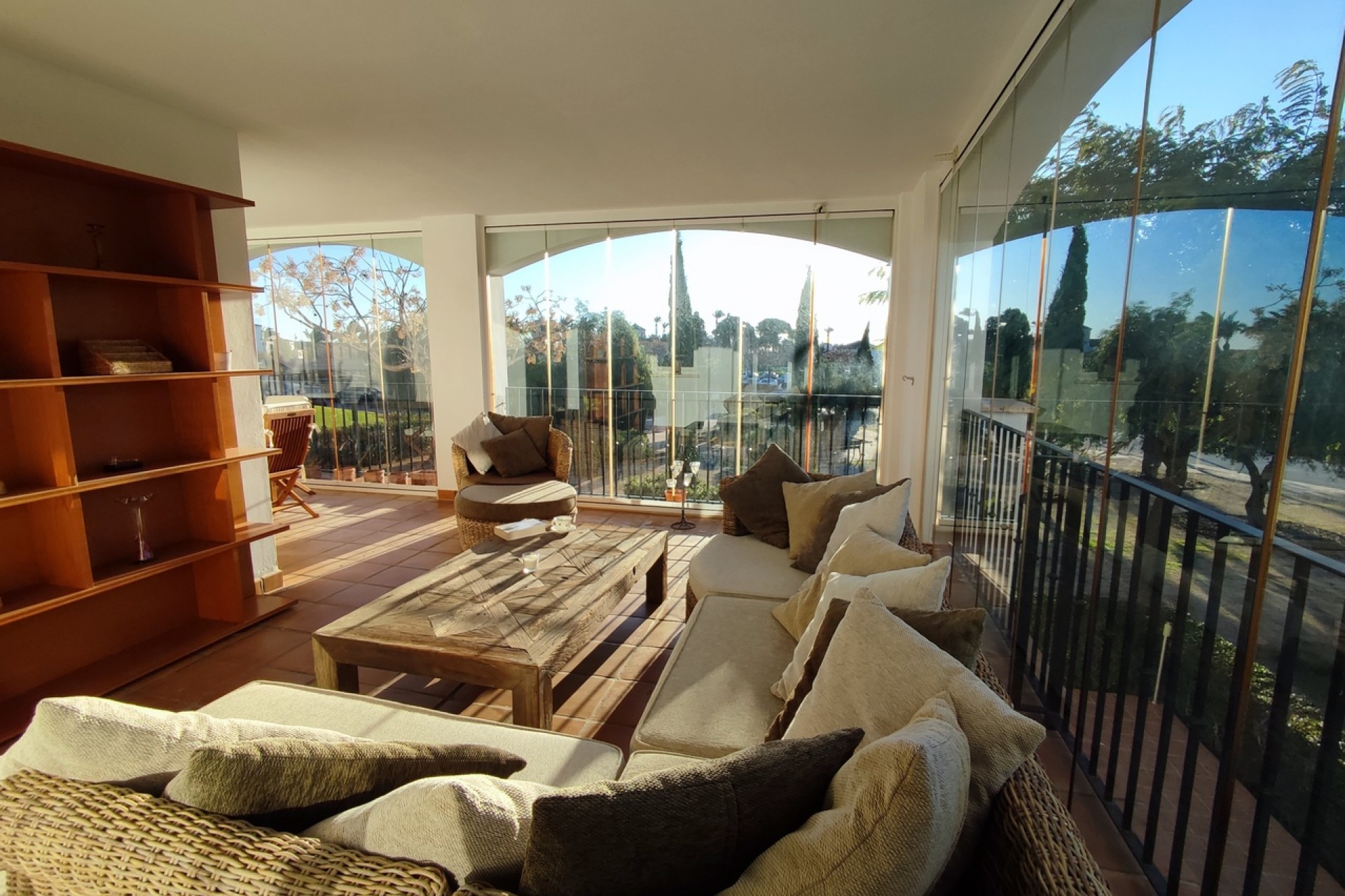 Wederverkoop - Appartement - Hacienda Riquelme Golf Resort - Hacienda Riquelme Golf Resort - Centre