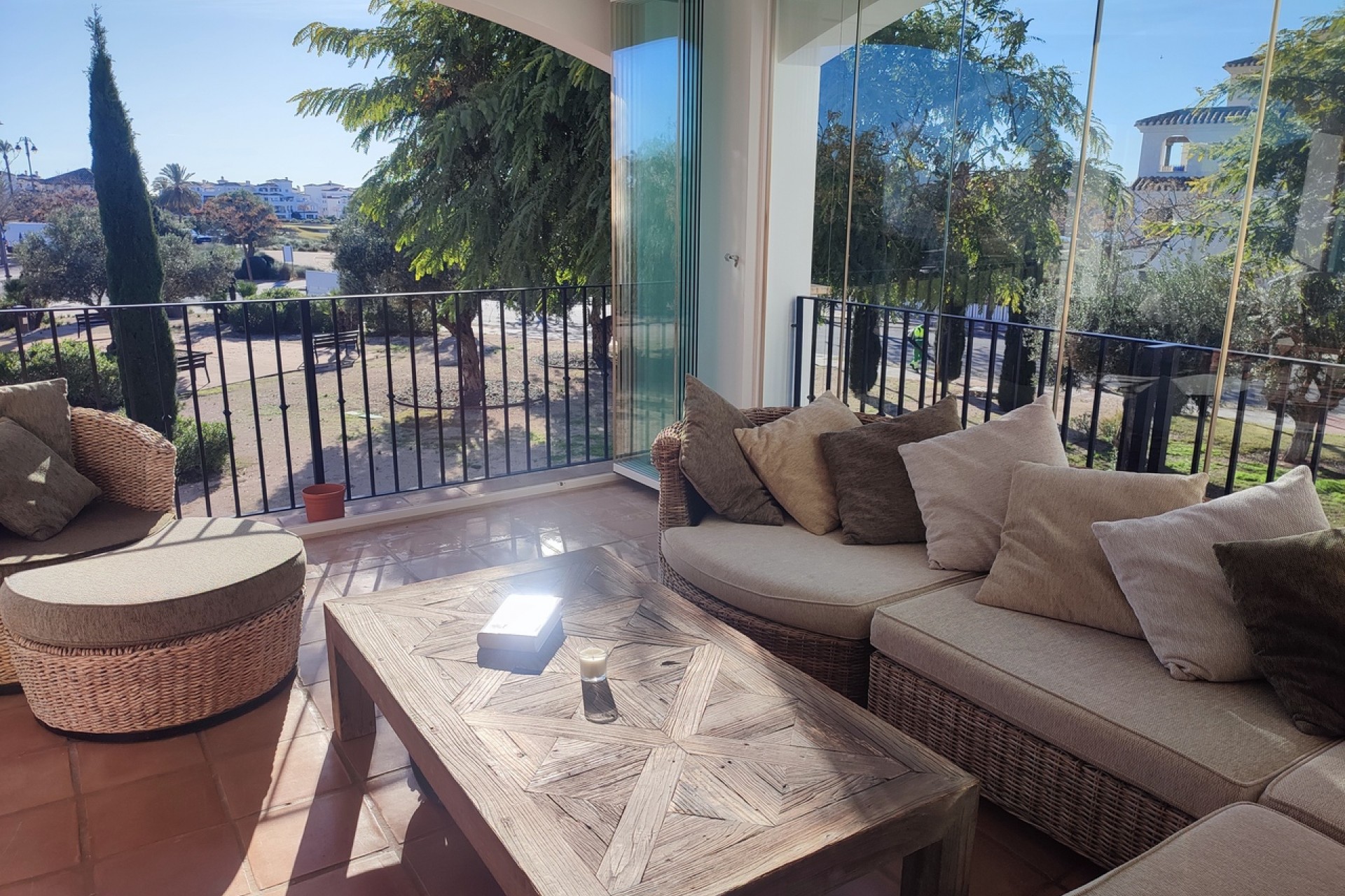 Wederverkoop - Appartement - Hacienda Riquelme Golf Resort - Hacienda Riquelme Golf Resort - Centre