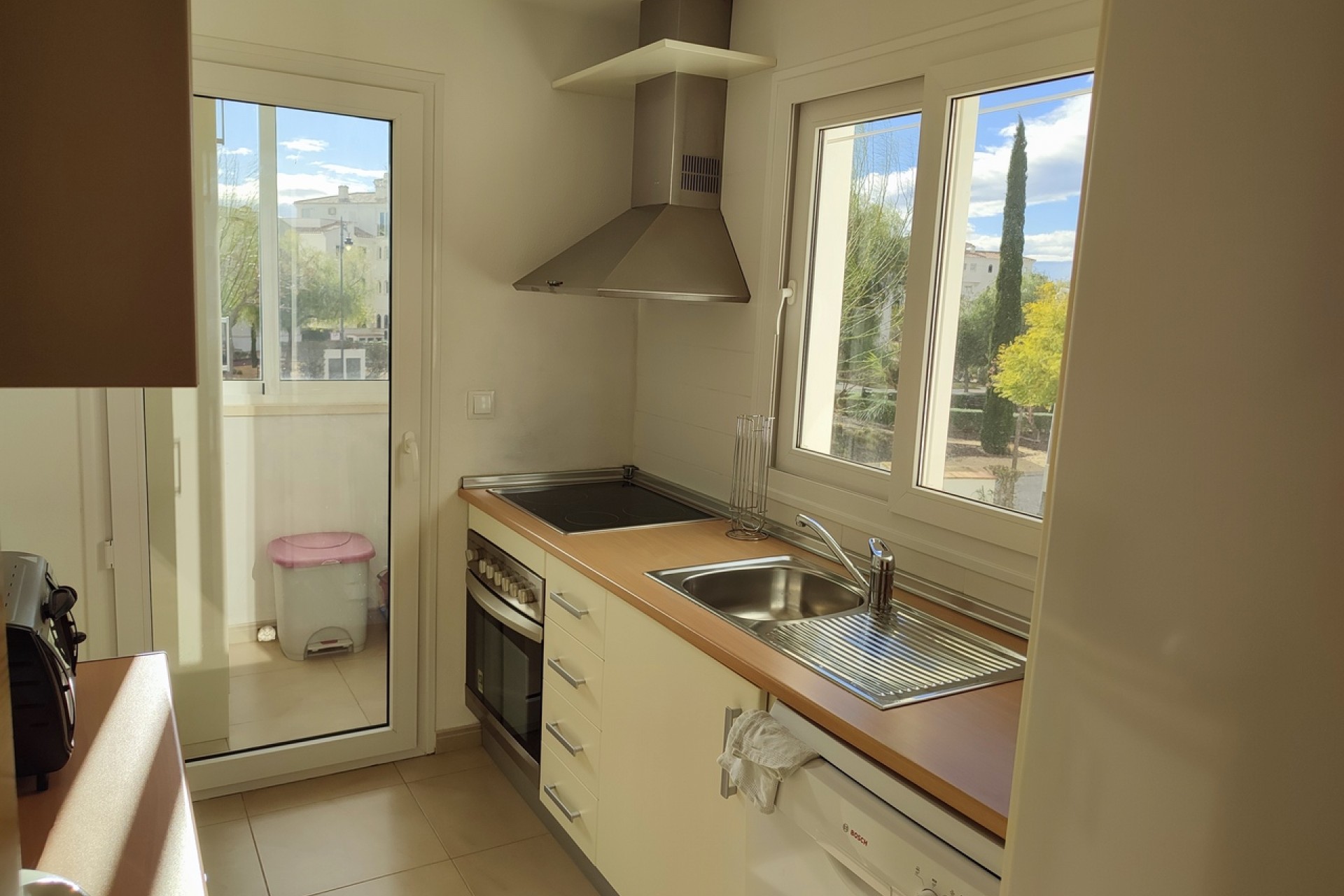 Wederverkoop - Appartement - Hacienda Riquelme Golf Resort - Hacienda Riquelme Golf Resort - Centre