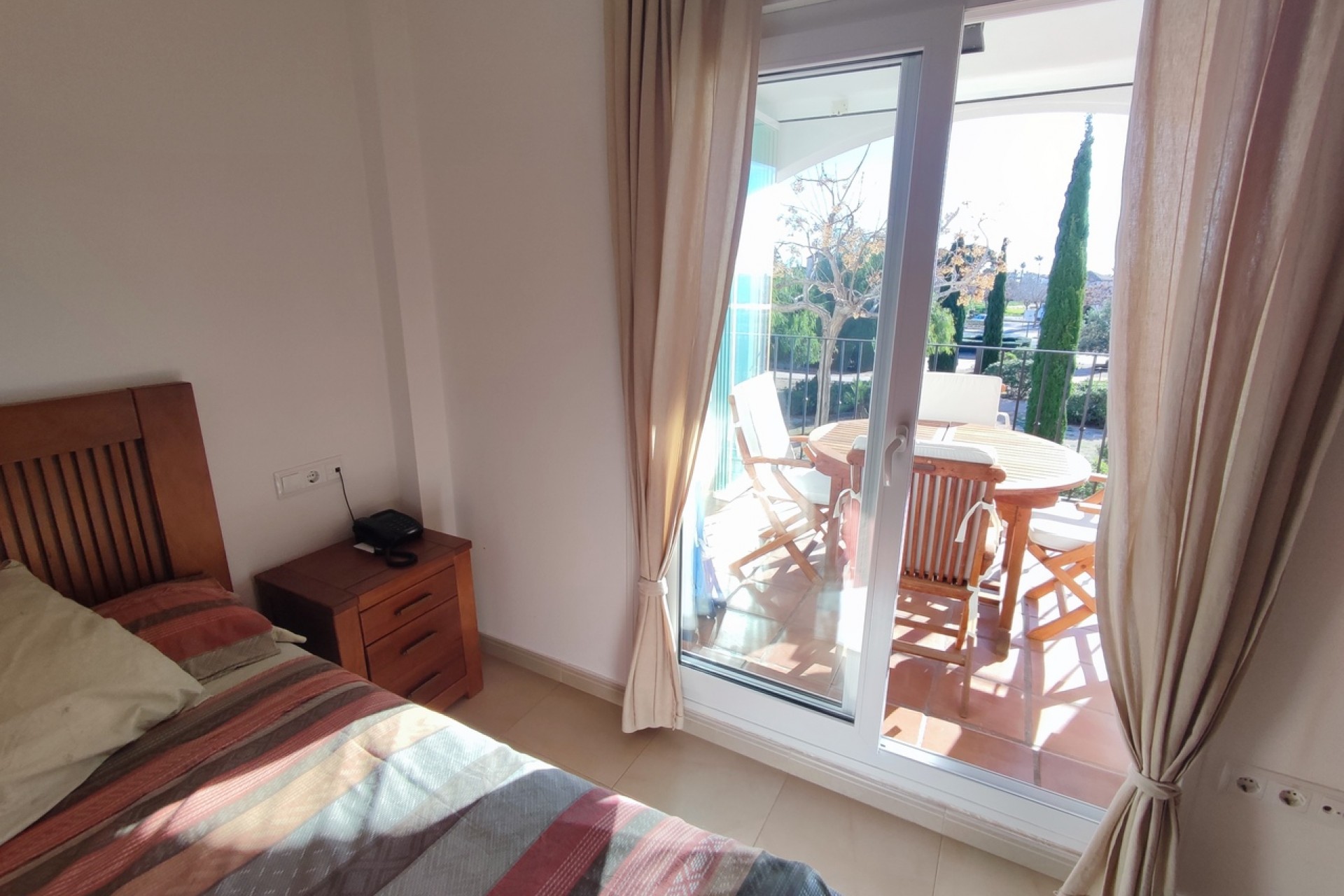 Wederverkoop - Appartement - Hacienda Riquelme Golf Resort - Hacienda Riquelme Golf Resort - Centre