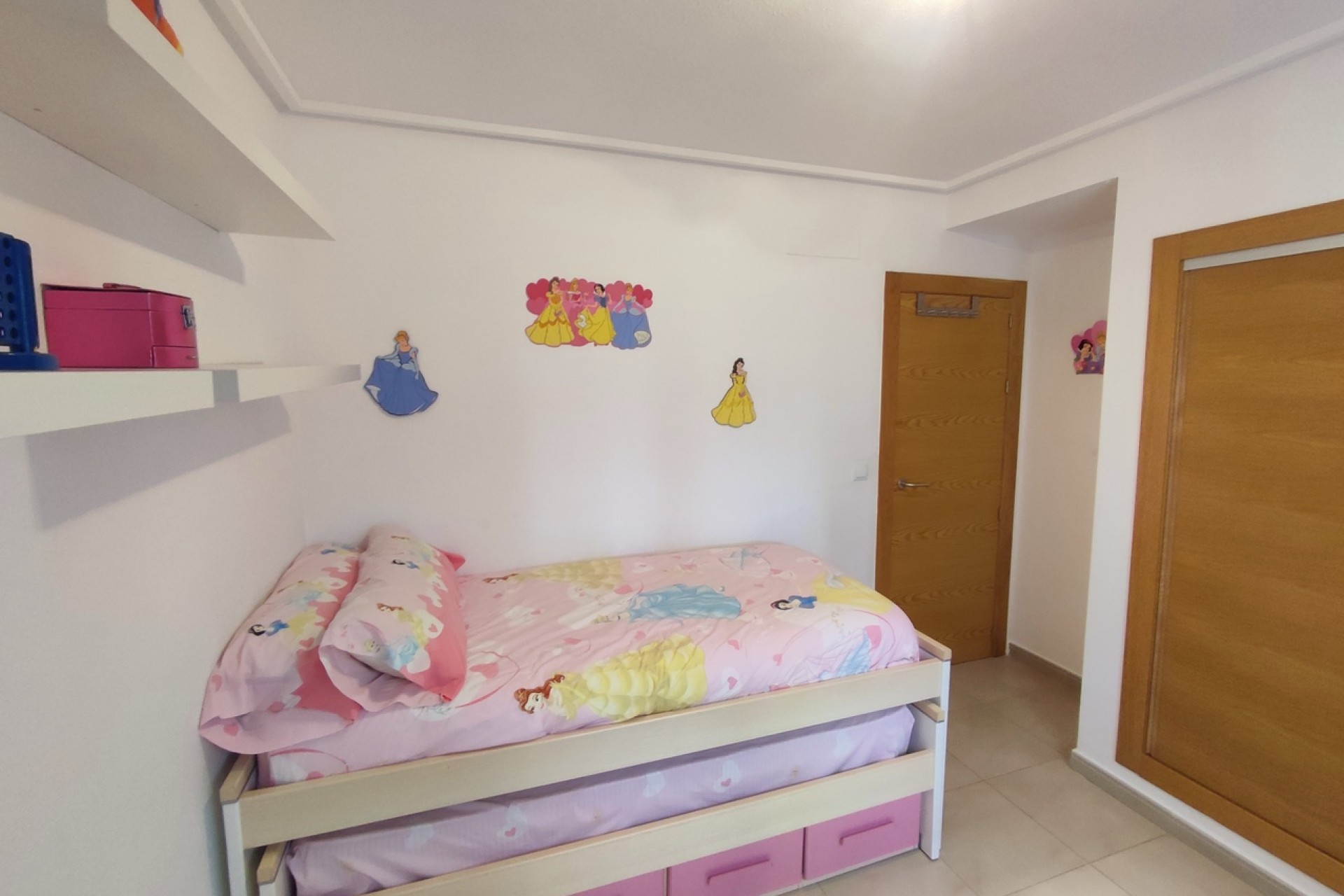 Wederverkoop - Appartement - Hacienda Riquelme Golf Resort - Hacienda Riquelme Golf Resort - Centre