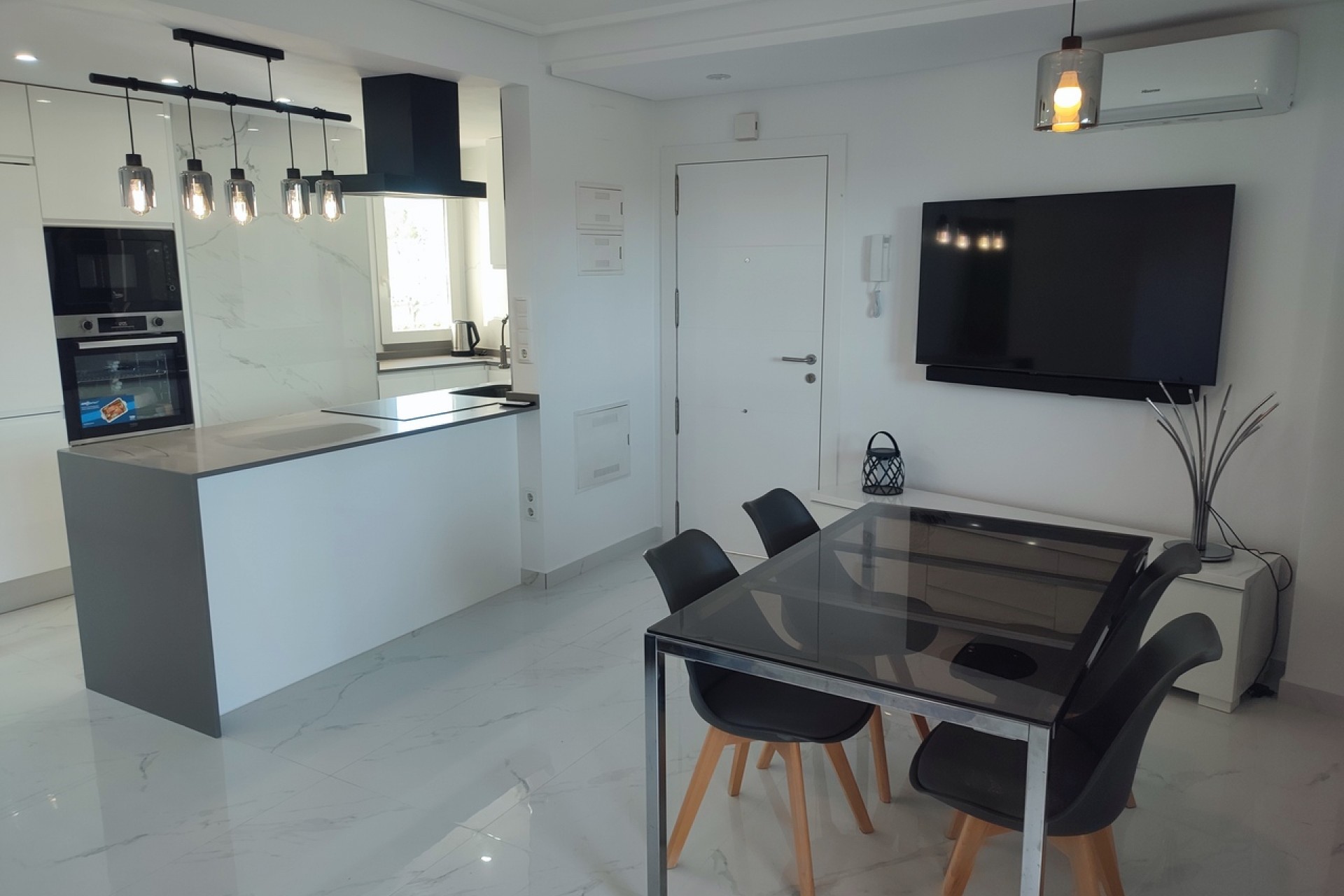 Wederverkoop - Appartement - Hacienda Riquelme Golf Resort - Hacienda Riquelme Golf Resort - Centre