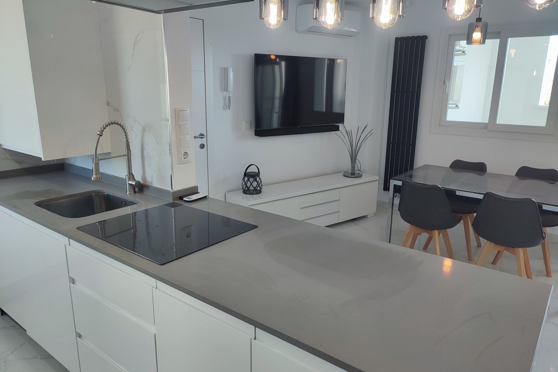 Wederverkoop - Appartement - Hacienda Riquelme Golf Resort - Hacienda Riquelme Golf Resort - Centre