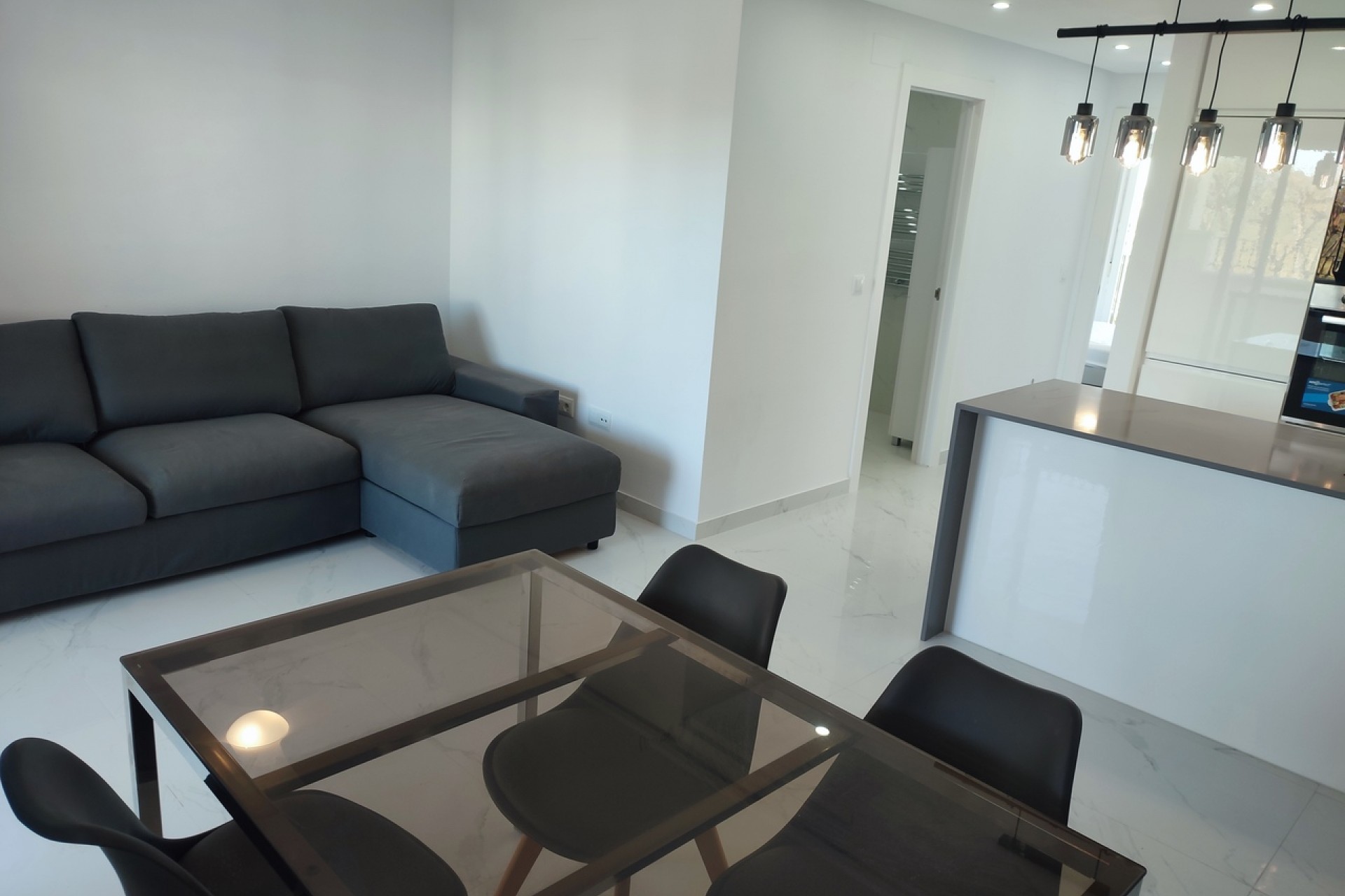 Wederverkoop - Appartement - Hacienda Riquelme Golf Resort - Hacienda Riquelme Golf Resort - Centre