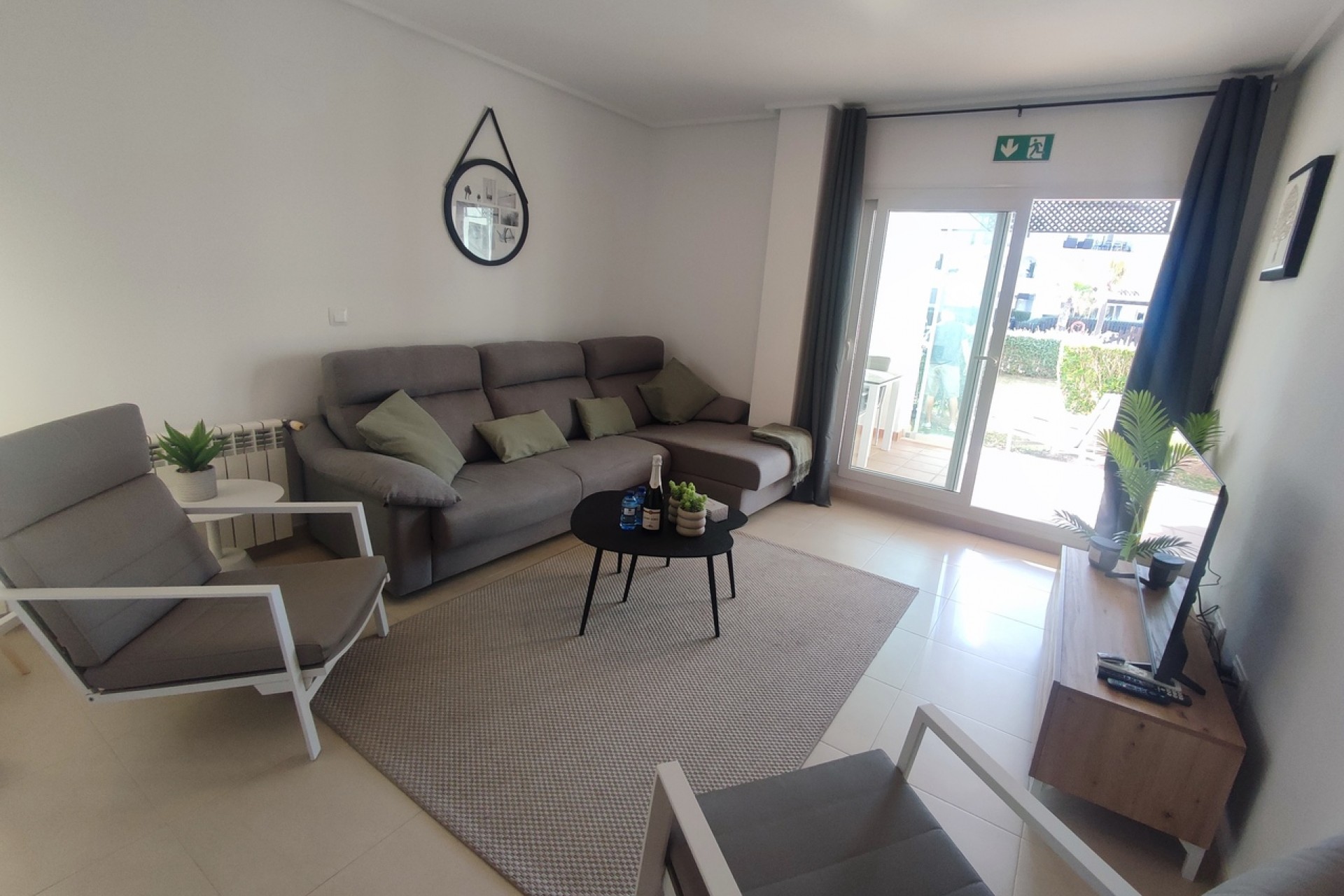 Wederverkoop - Appartement - Hacienda Riquelme Golf Resort - Hacienda Riquelme Golf Resort - Centre