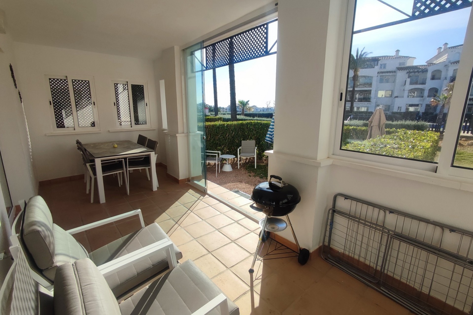 Wederverkoop - Appartement - Hacienda Riquelme Golf Resort - Hacienda Riquelme Golf Resort - Centre