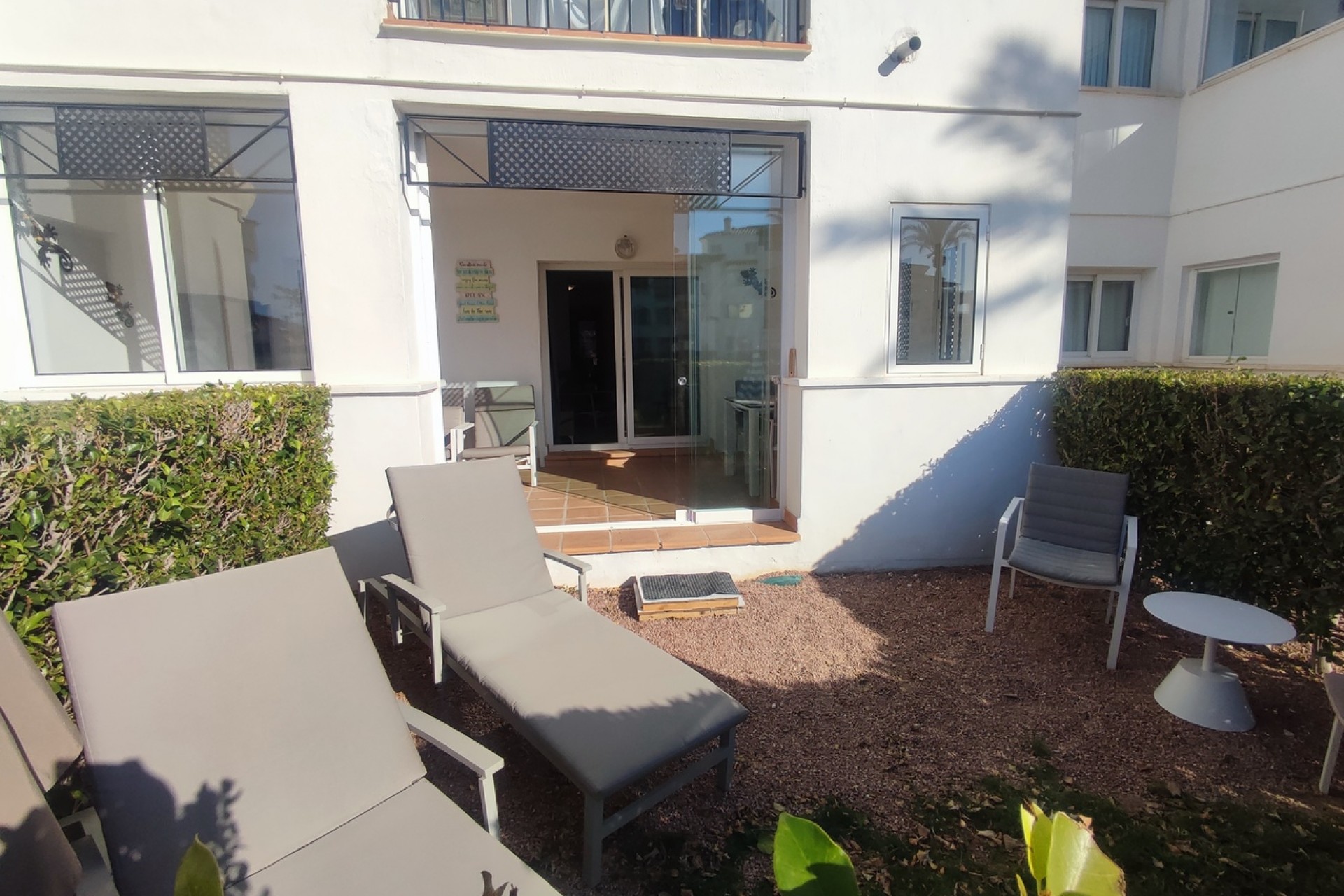 Wederverkoop - Appartement - Hacienda Riquelme Golf Resort - Hacienda Riquelme Golf Resort - Centre