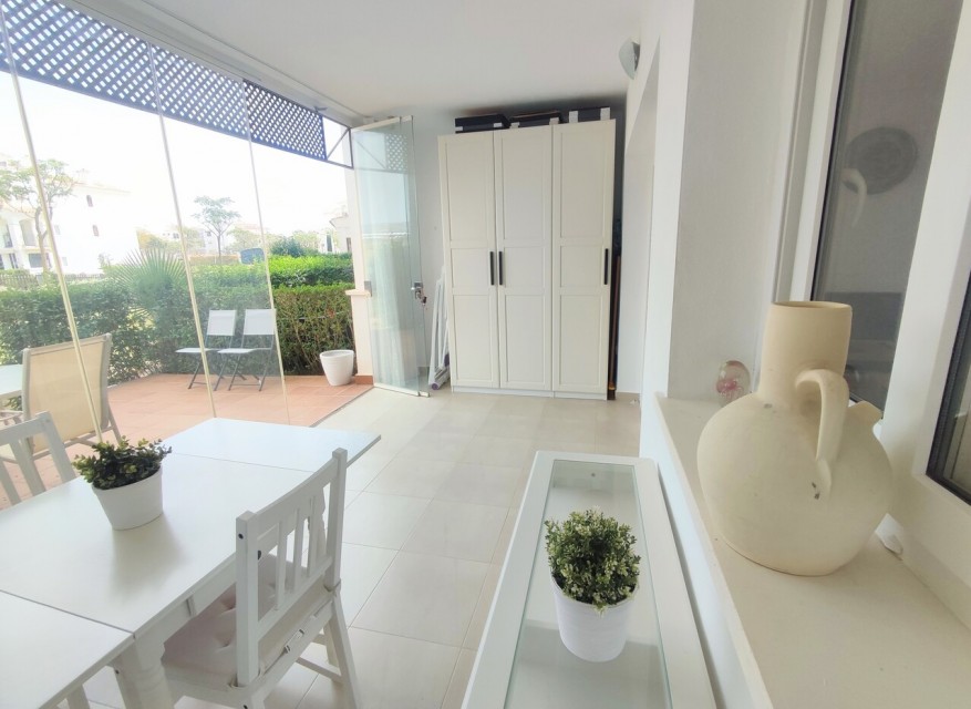 Wederverkoop - Appartement - Hacienda Riquelme Golf Resort - Hacienda Riquelme Golf Resort - Centre