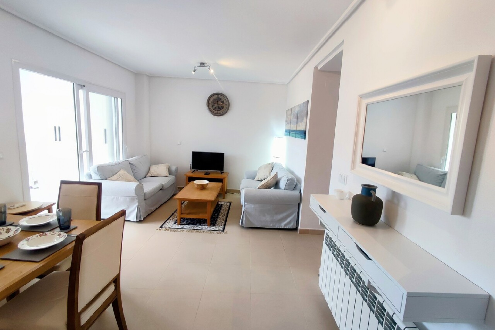 Wederverkoop - Appartement - Hacienda Riquelme Golf Resort - Hacienda Riquelme Golf Resort - Centre