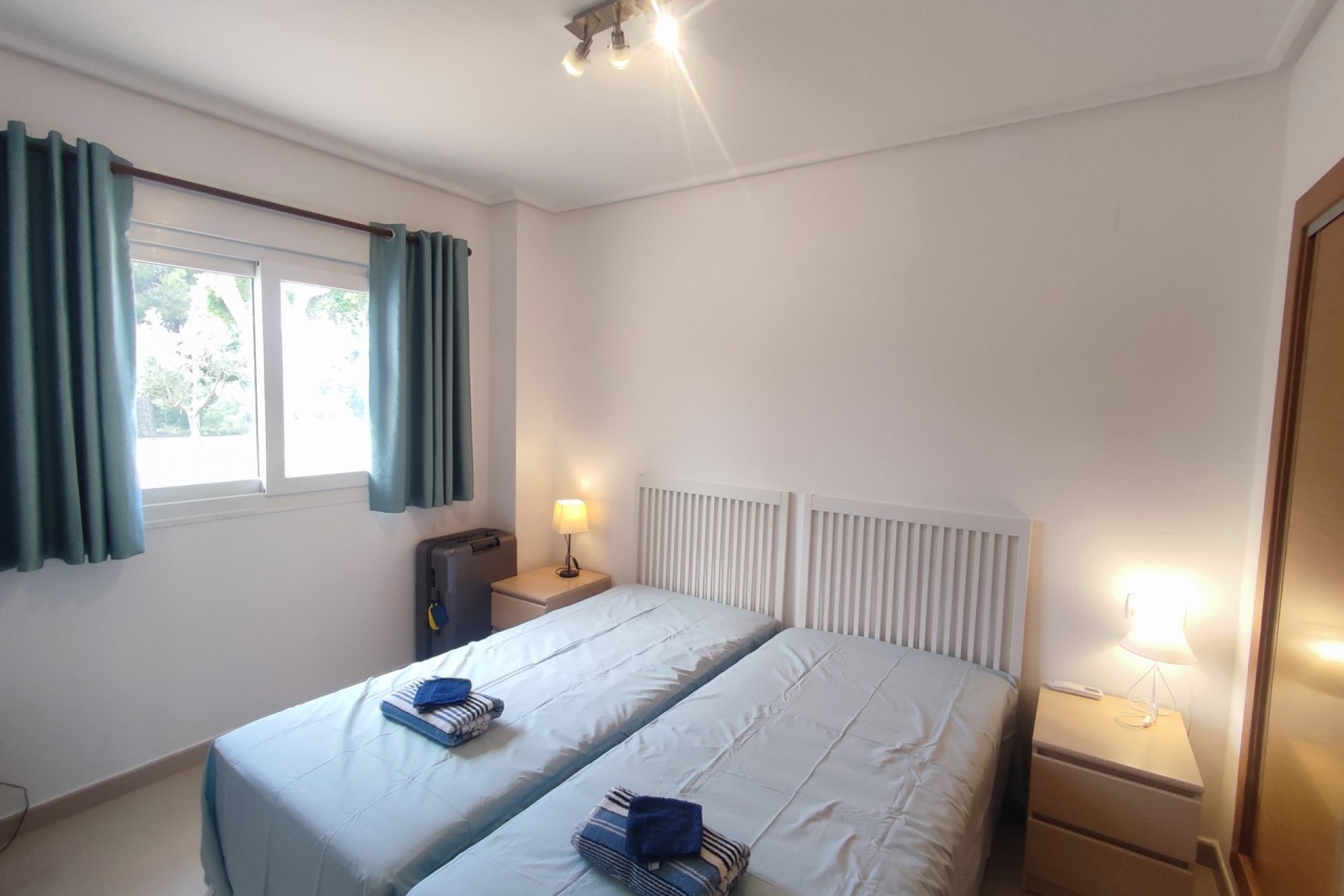 Wederverkoop - Appartement - Hacienda Riquelme Golf Resort - Hacienda Riquelme Golf Resort - Centre