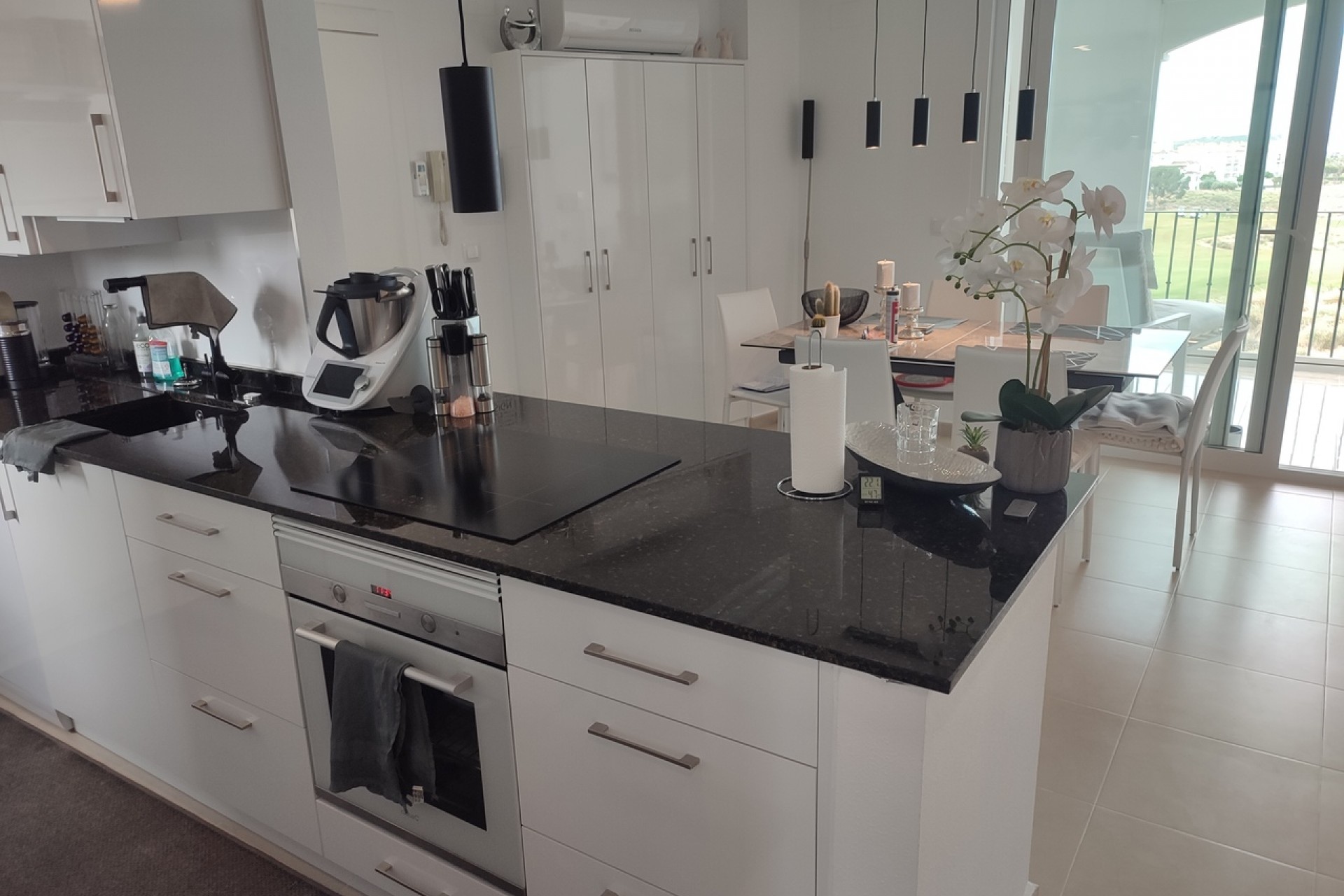 Wederverkoop - Appartement - Hacienda Riquelme Golf Resort - Hacienda Riquelme Golf Resort - Centre