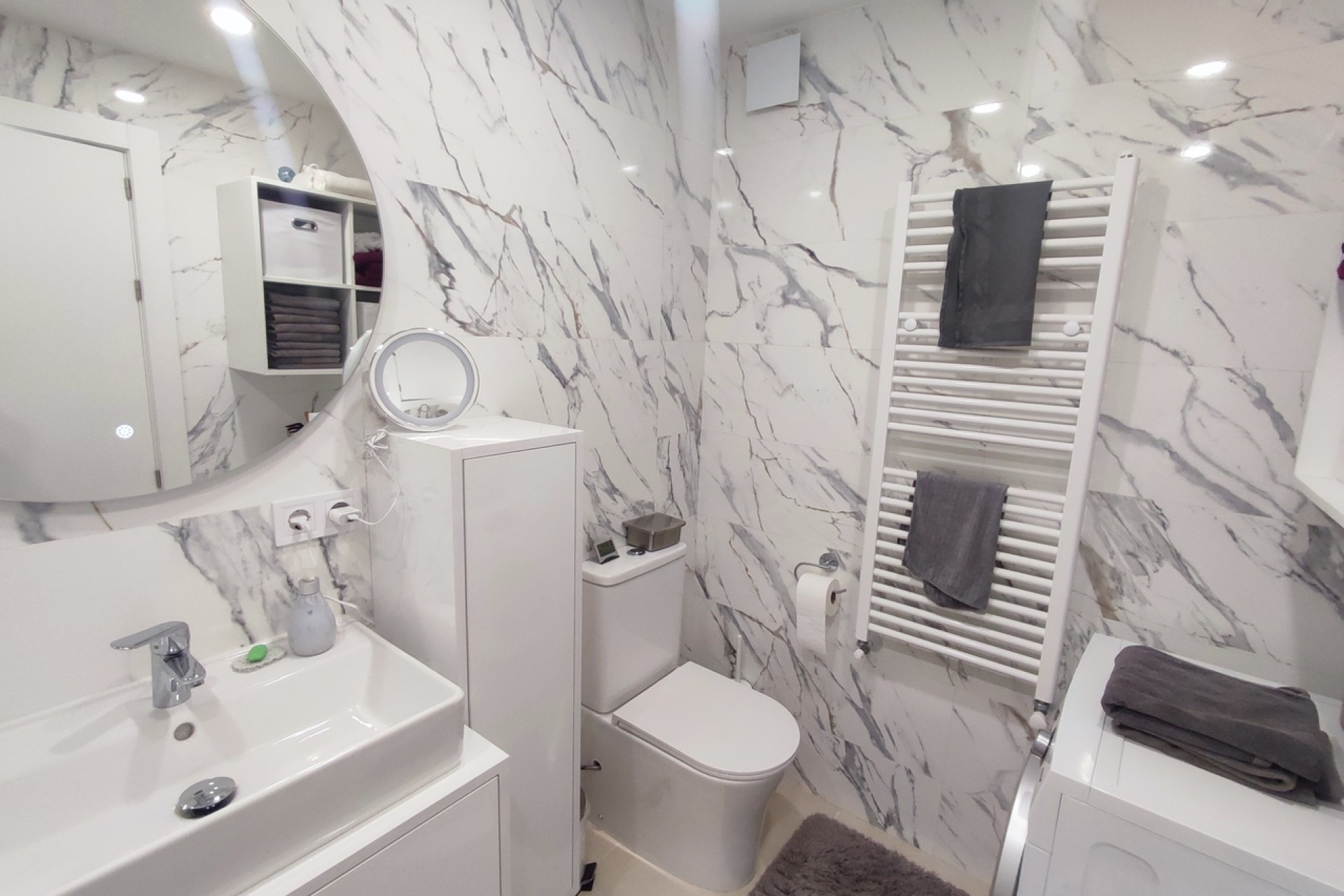 Wederverkoop - Appartement - Hacienda Riquelme Golf Resort - Hacienda Riquelme Golf Resort - Centre