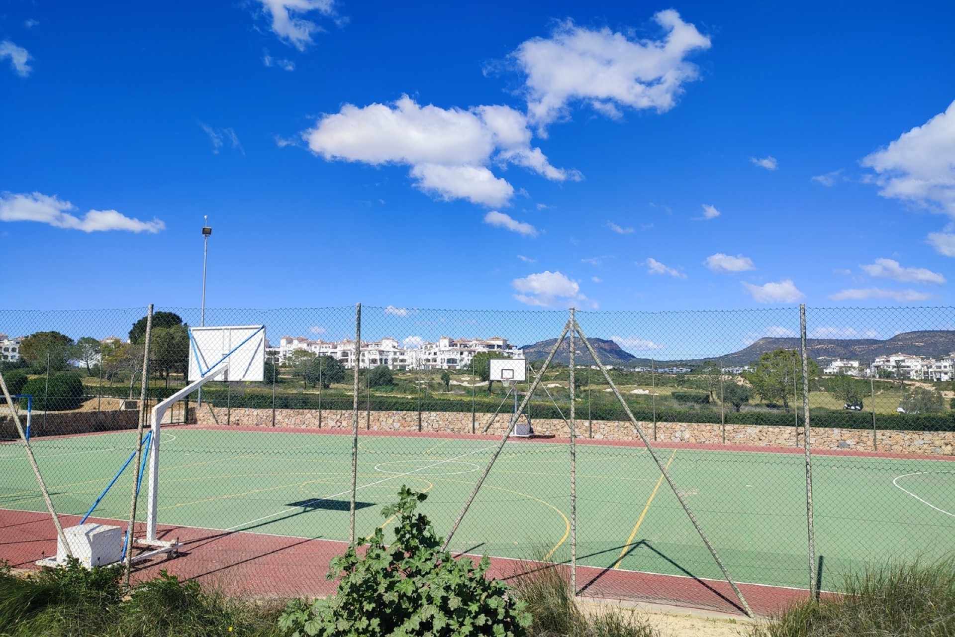 Wederverkoop - Appartement - Hacienda Riquelme Golf Resort - Hacienda Riquelme Golf Resort - Centre