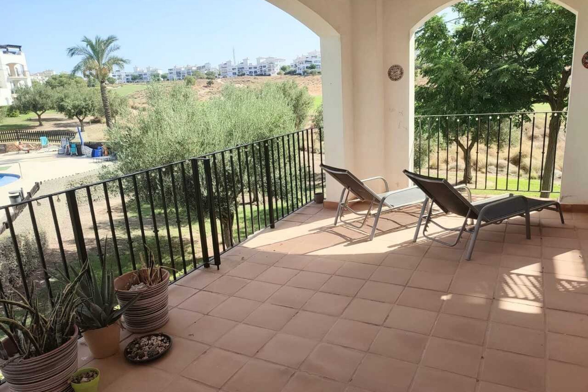Wederverkoop - Appartement - Hacienda Riquelme Golf Resort - Hacienda Riquelme Golf Resort - Centre