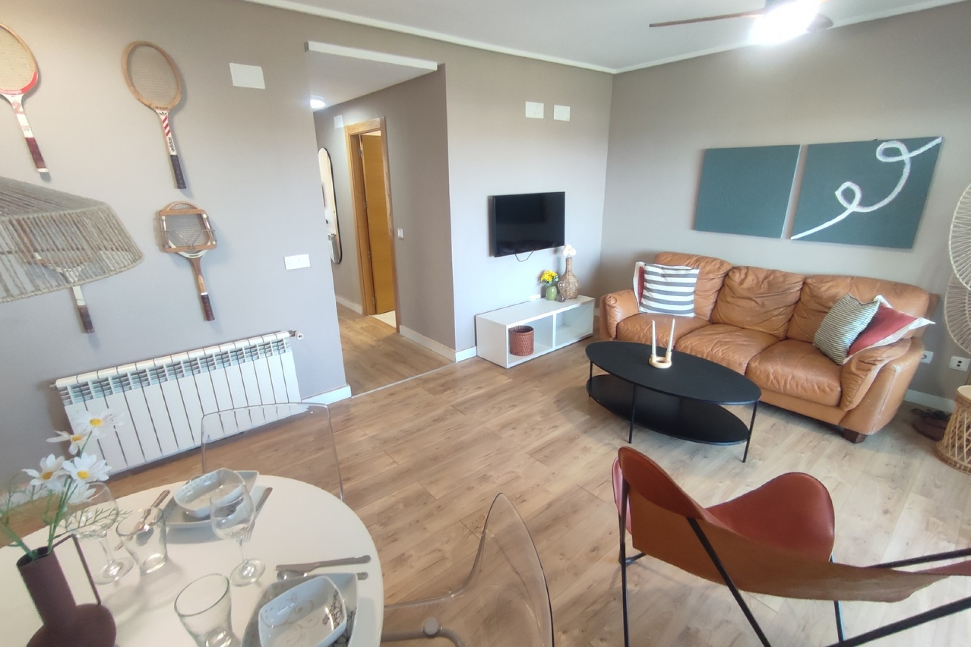 Wederverkoop - Appartement - Hacienda Riquelme Golf Resort - Hacienda Riquelme Golf Resort - Centre
