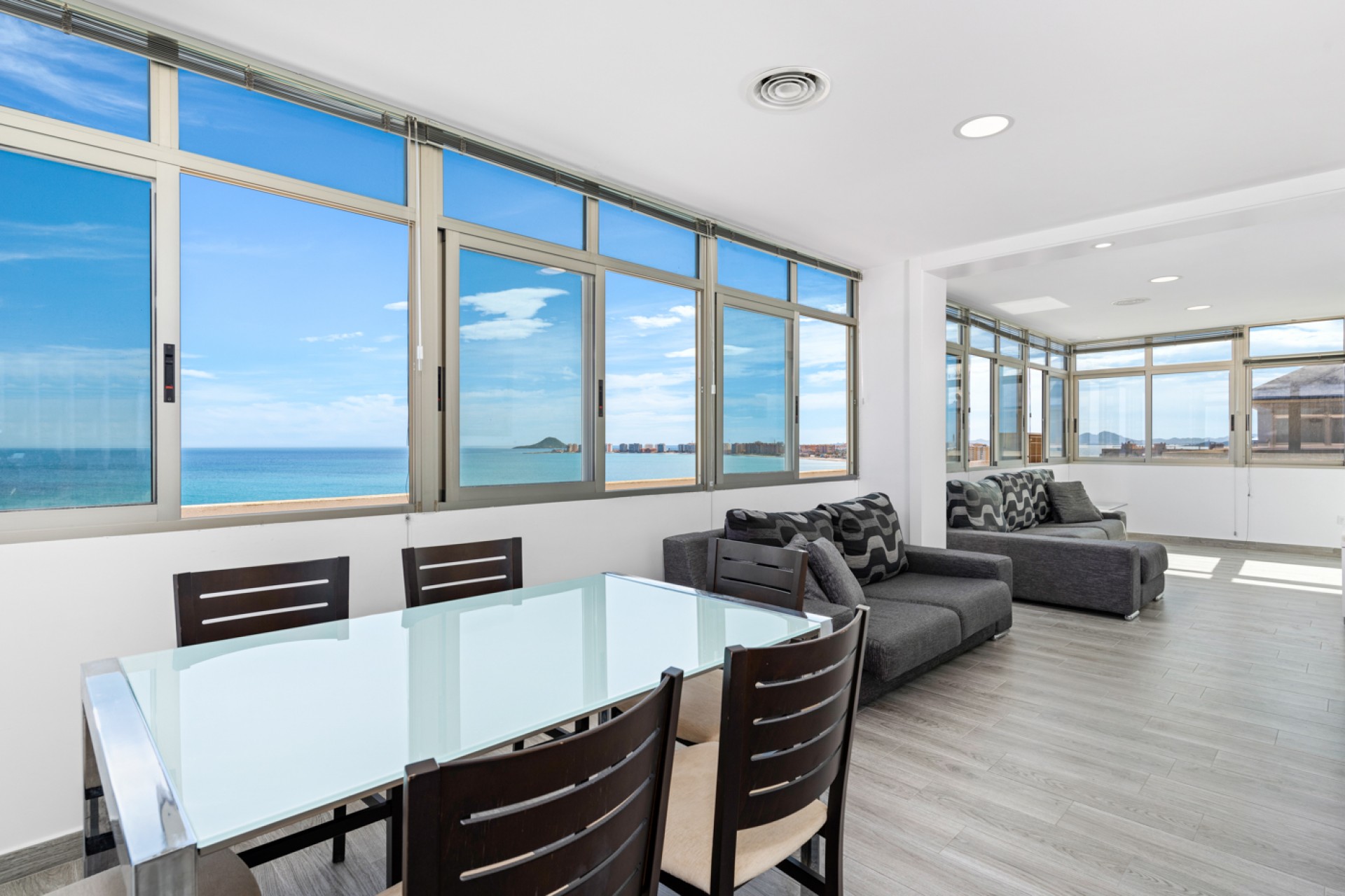 Wederverkoop - Appartement - La Manga del Mar Menor - Playa del Pudrimel