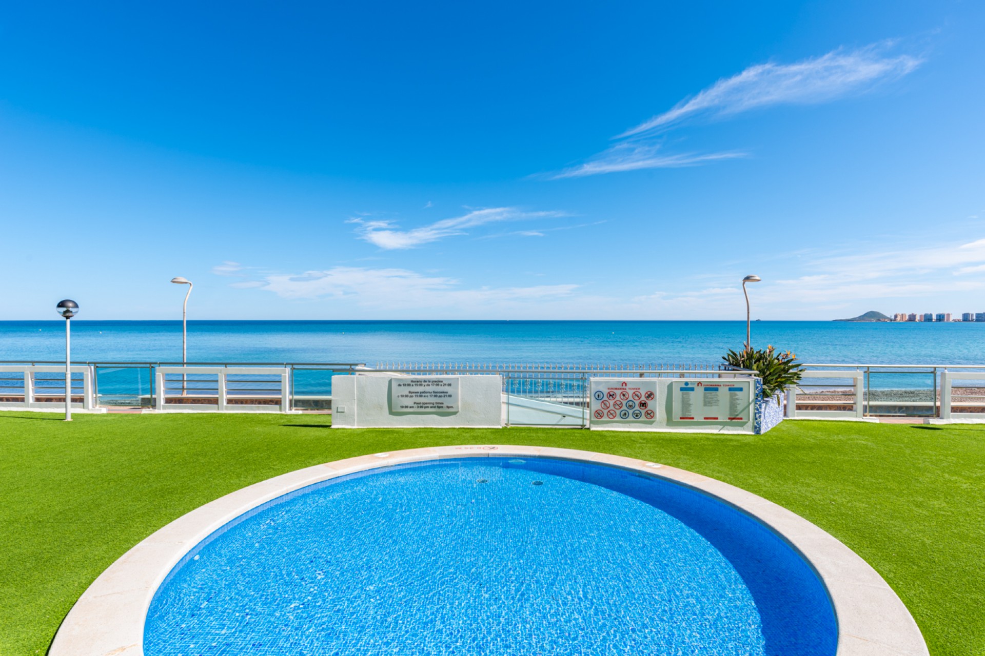 Wederverkoop - Appartement - La Manga del Mar Menor - Playa del Pudrimel