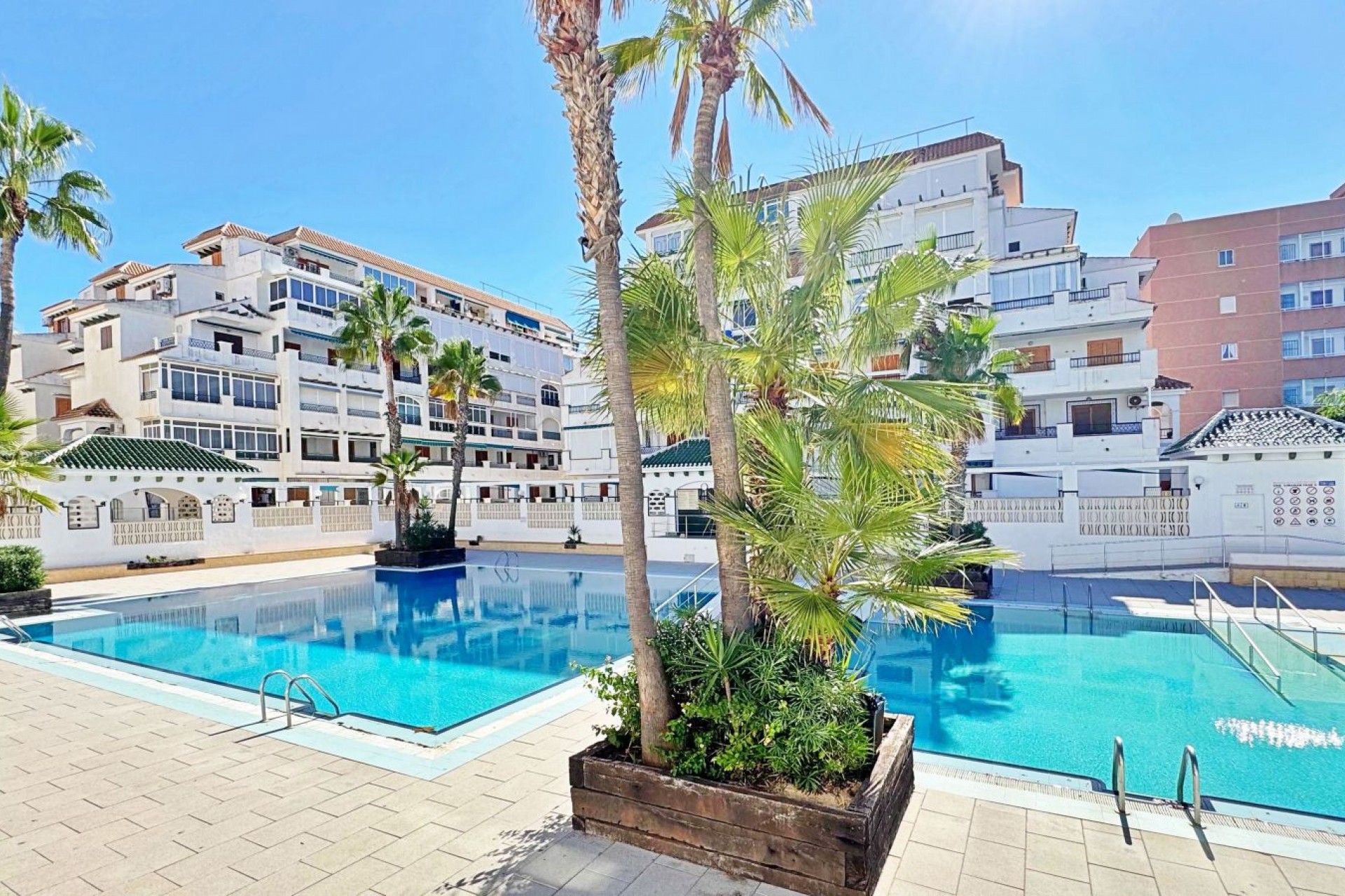 Wederverkoop - Appartement - La Mata - La Mata - Stad