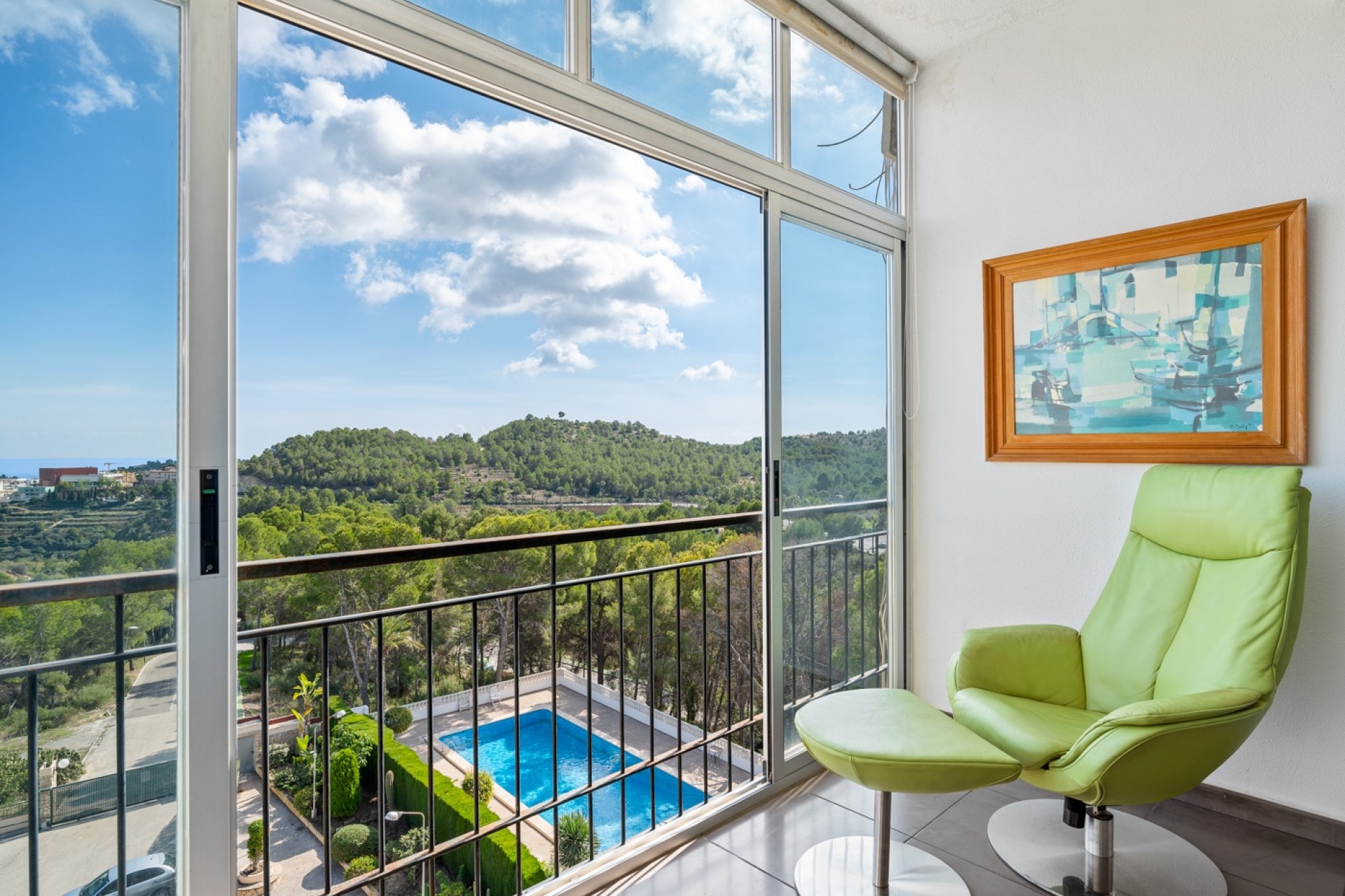 Wederverkoop - Appartement - La Nucia - La Nucia - Dorp