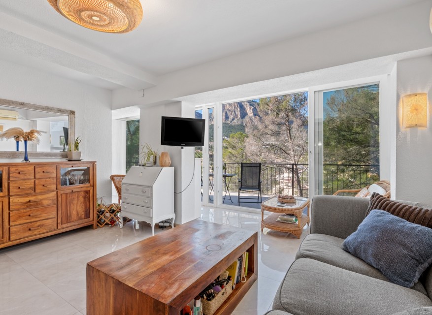 Wederverkoop - Appartement - La Nucia - La Nucia - Dorp