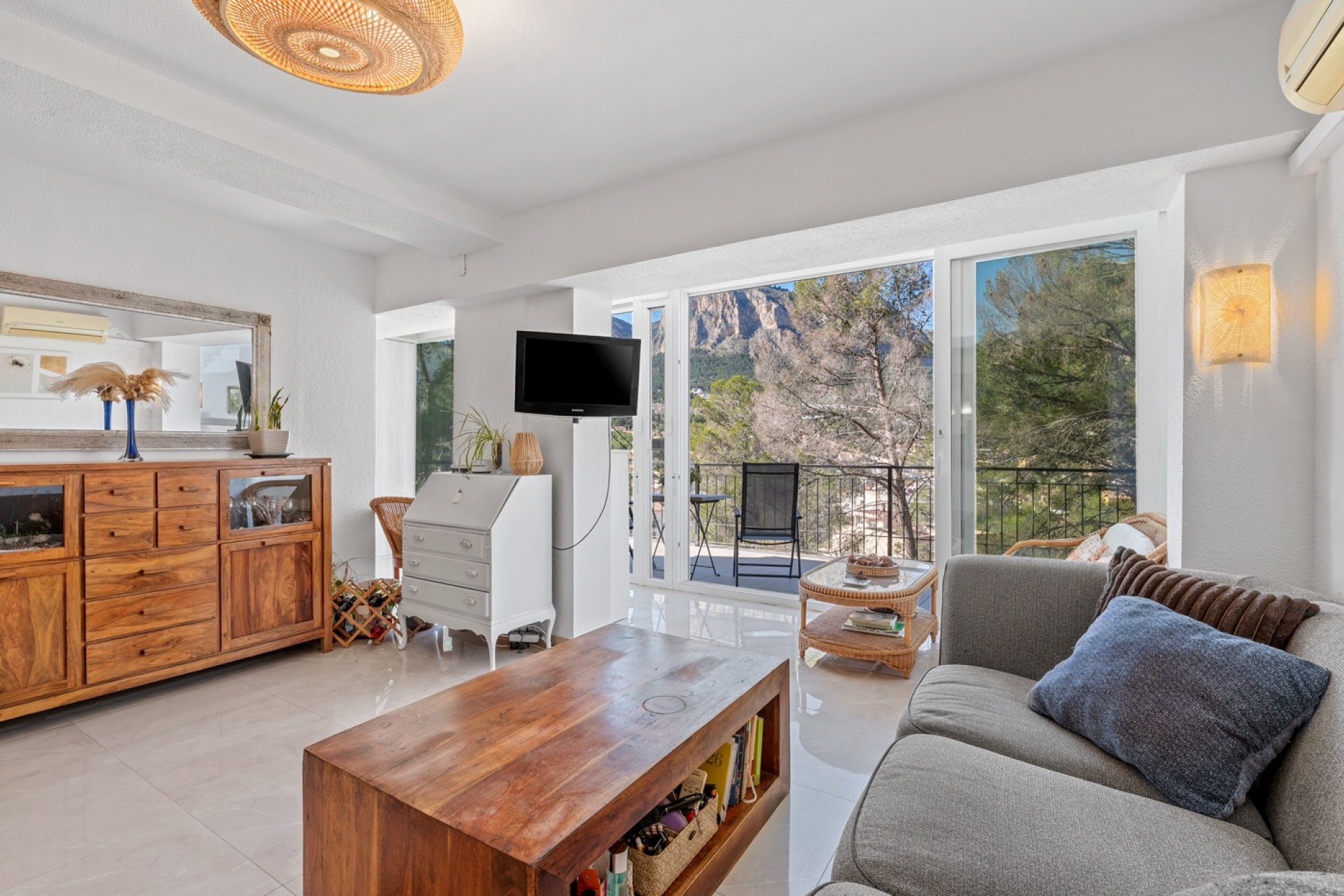 Wederverkoop - Appartement - La Nucia - La Nucia - Dorp