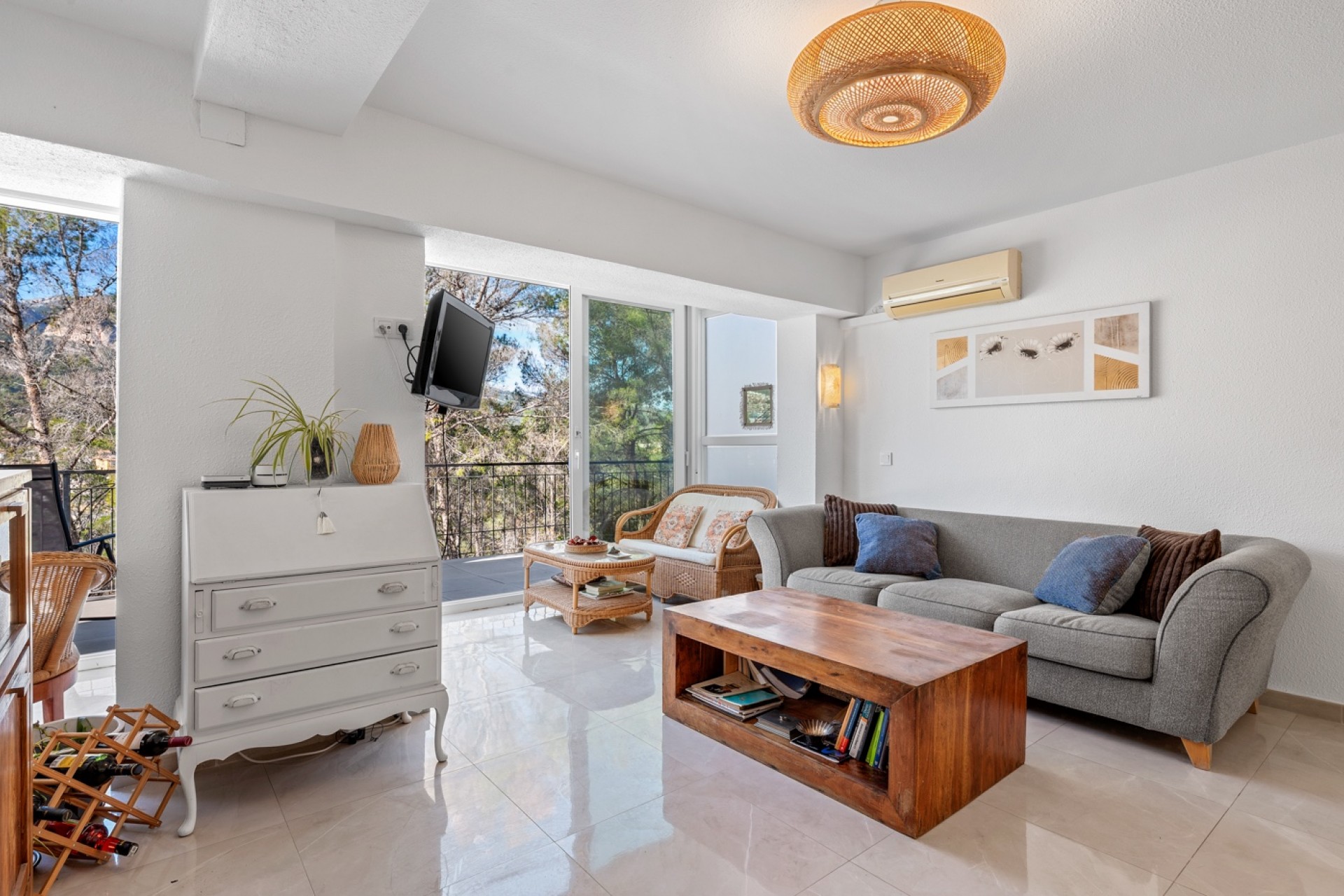 Wederverkoop - Appartement - La Nucia - La Nucia - Dorp